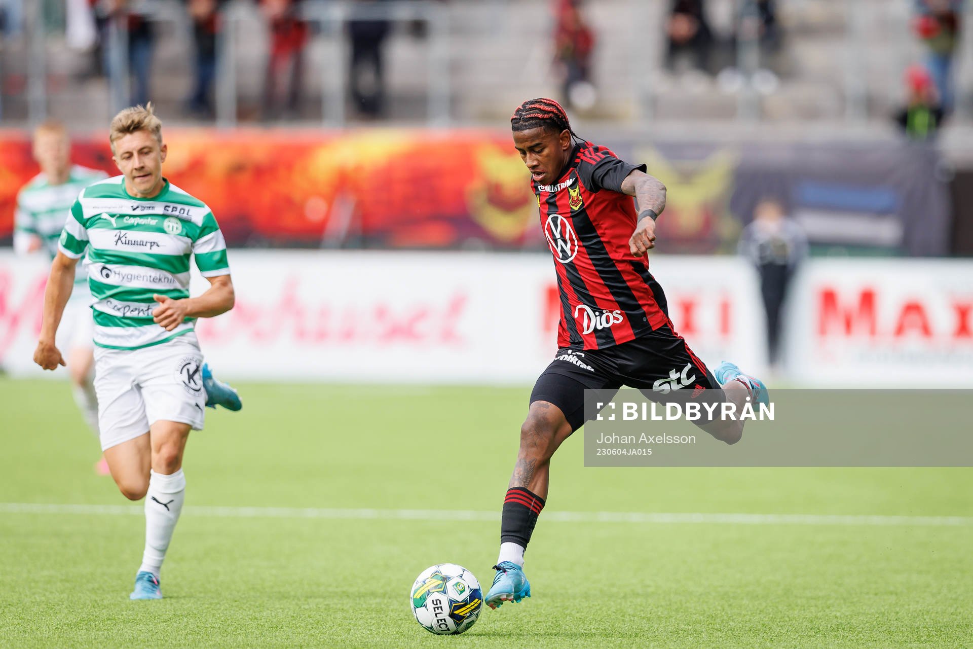 Östersunds Chovanie Amatkarijo