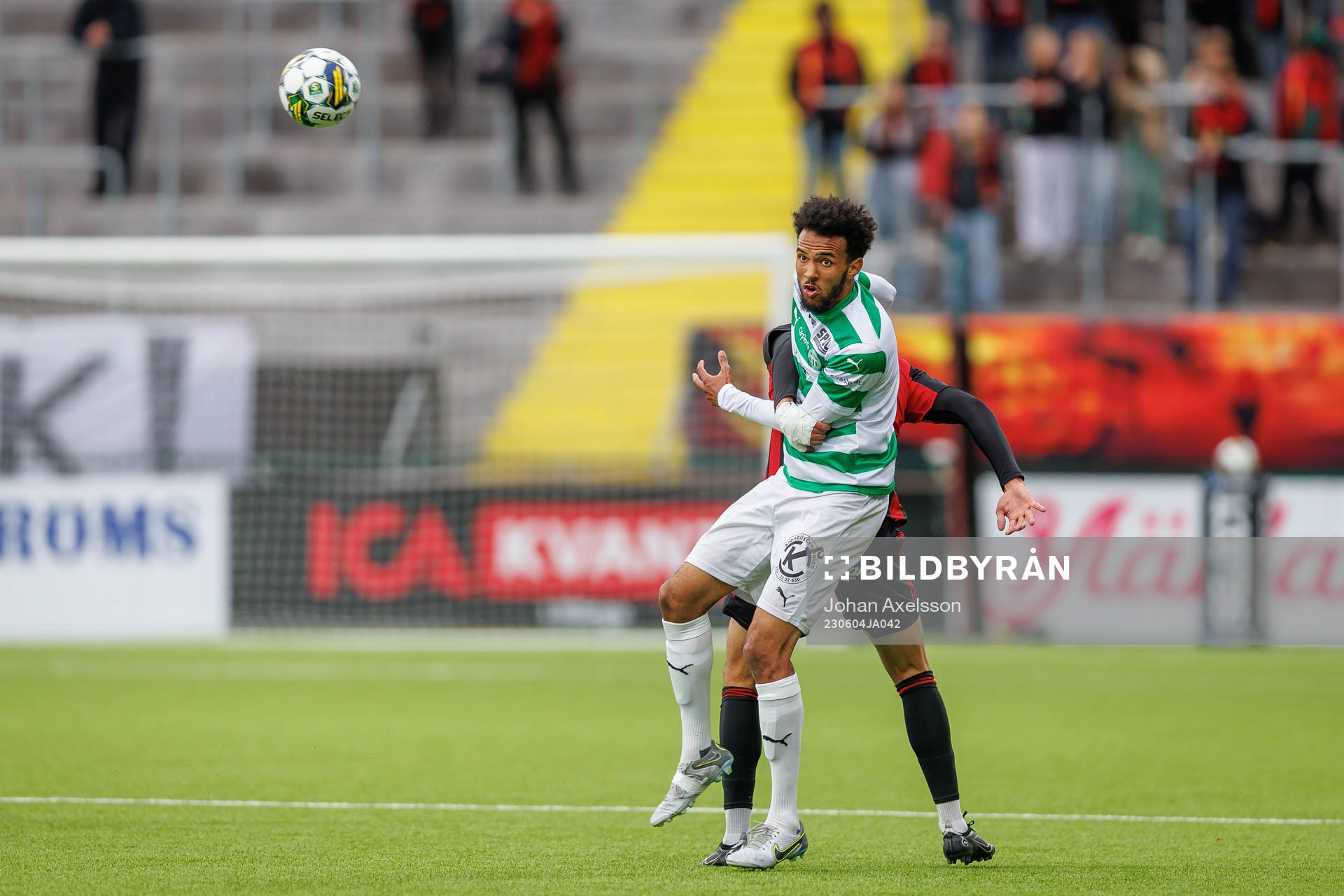 Västerås SKs Alex Douglas