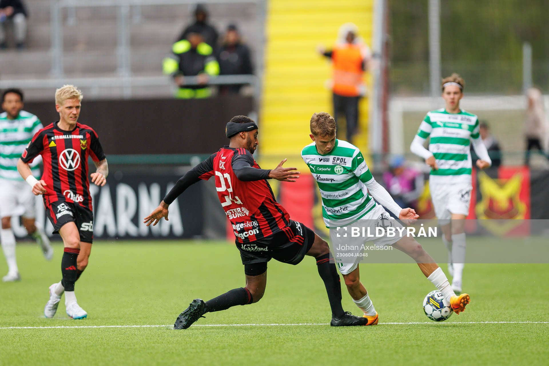 Östersunds Theodore Rask