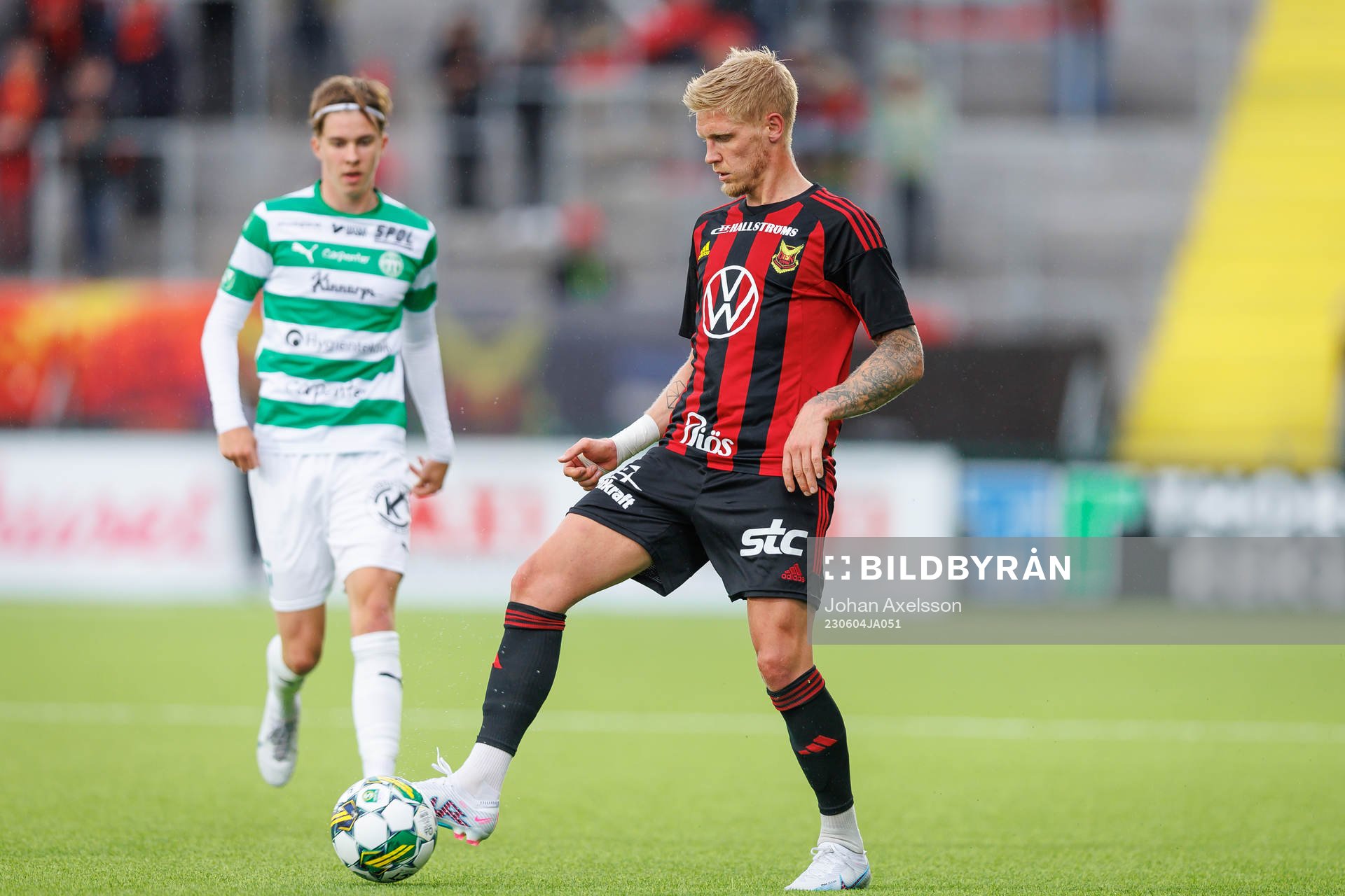 Östersunds Andre Österholm