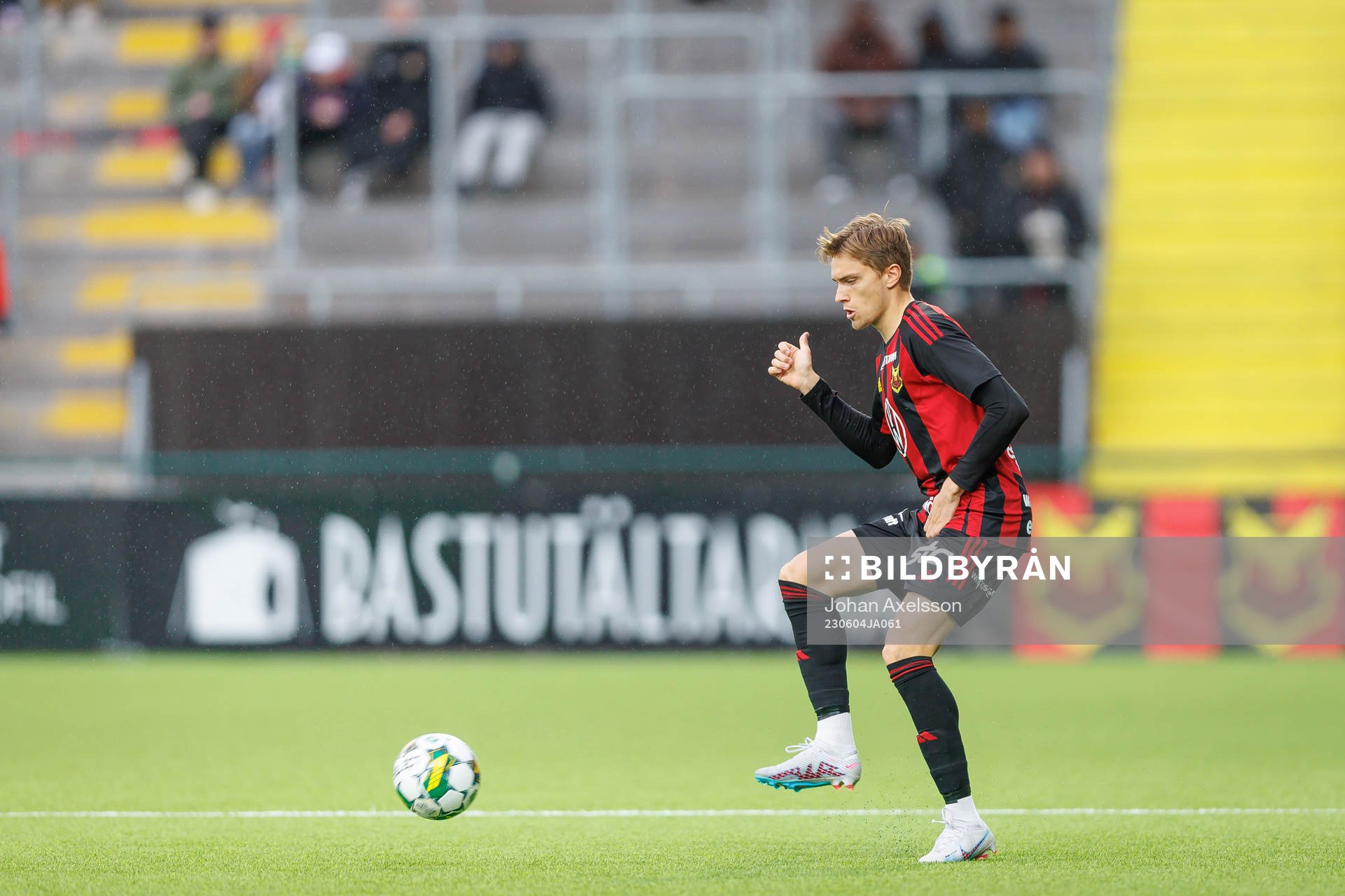 Östersunds Jakob Johnsson