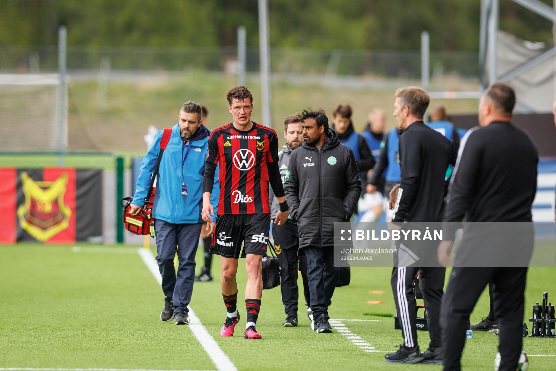 Östersunds Myroslav Mazur