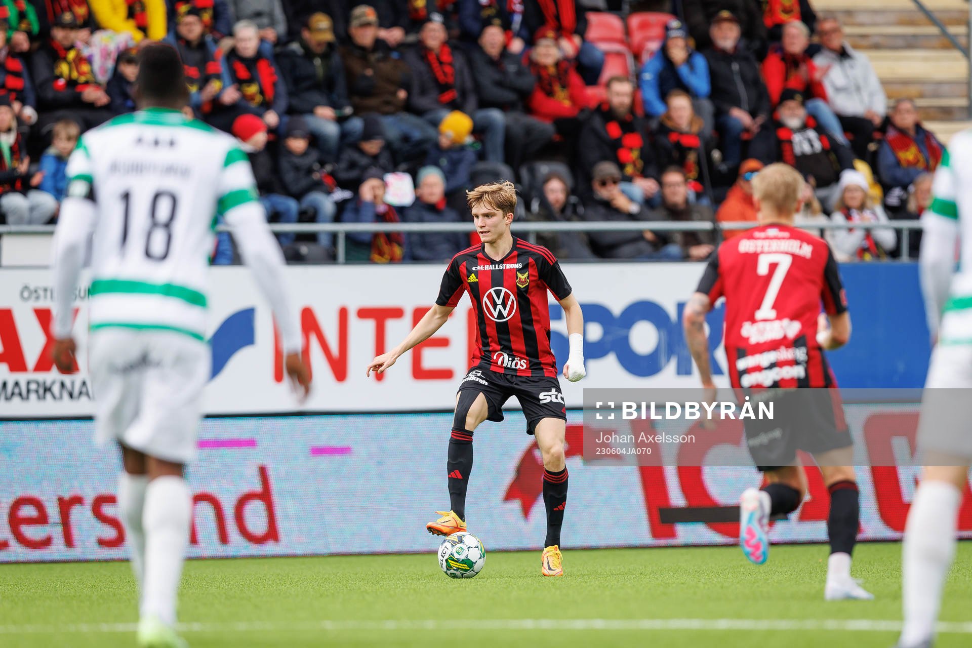 Östersunds Jakob Hedenquist