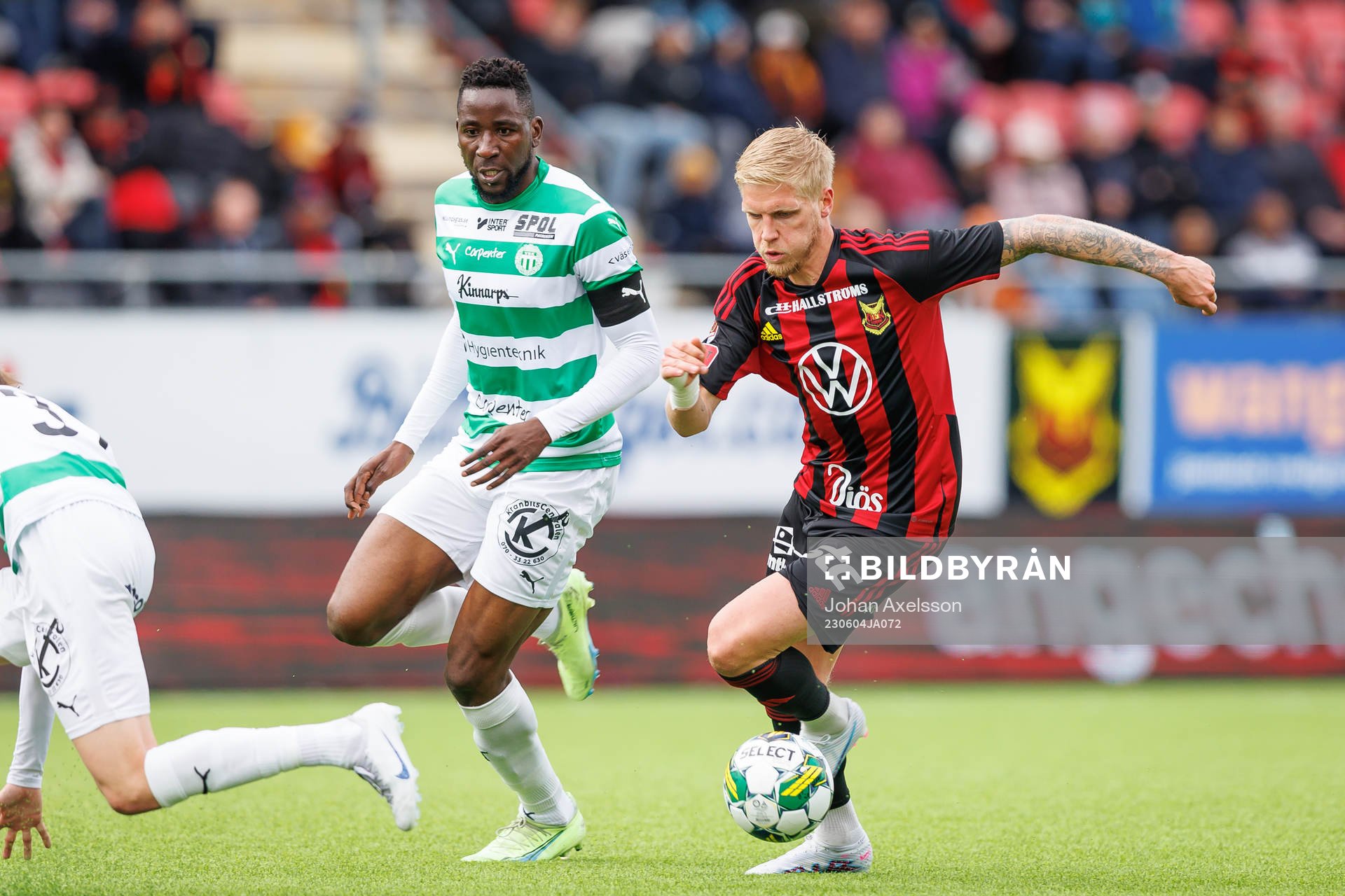 Östersunds Andre Österholm
