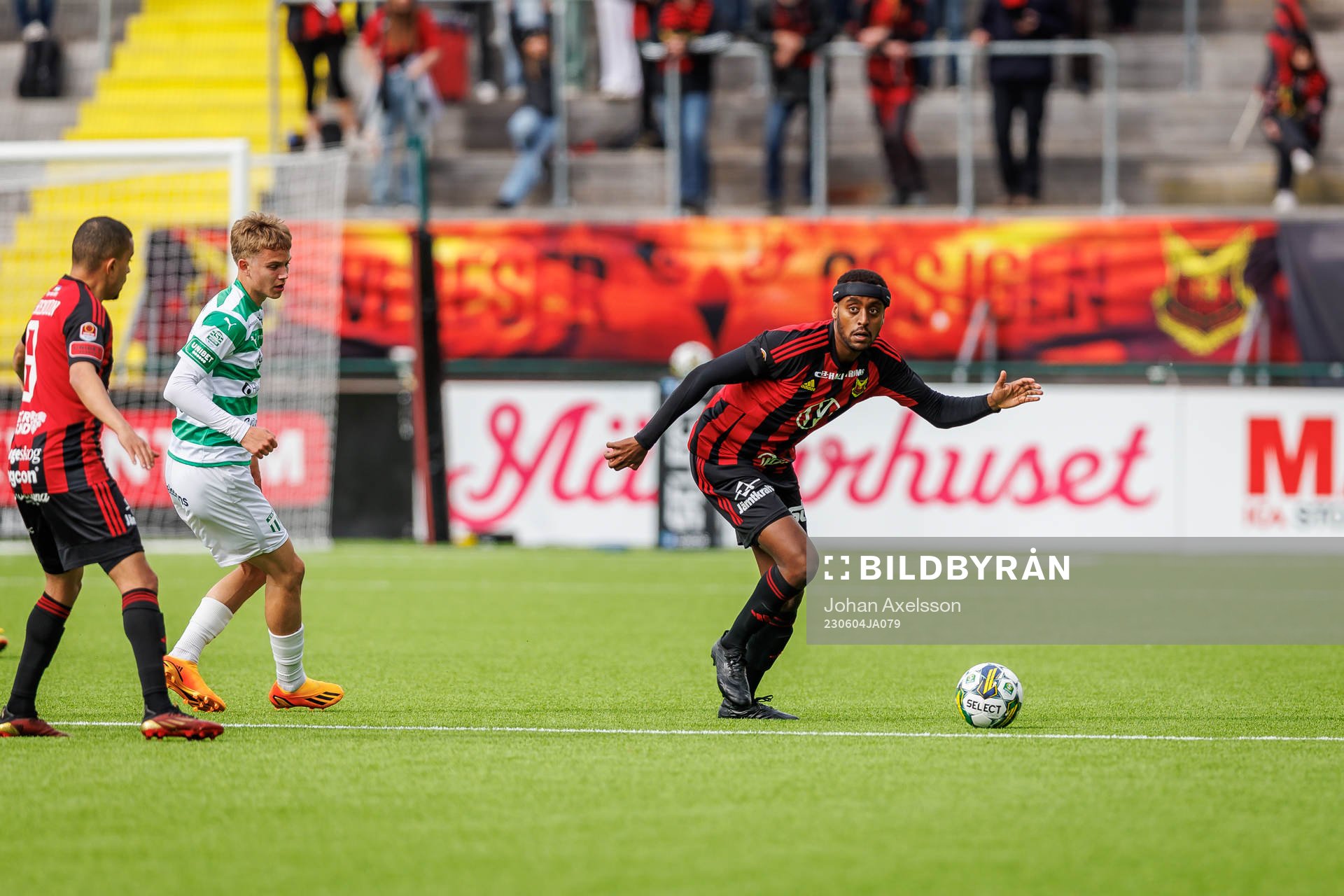 Östersunds Theodore Rask