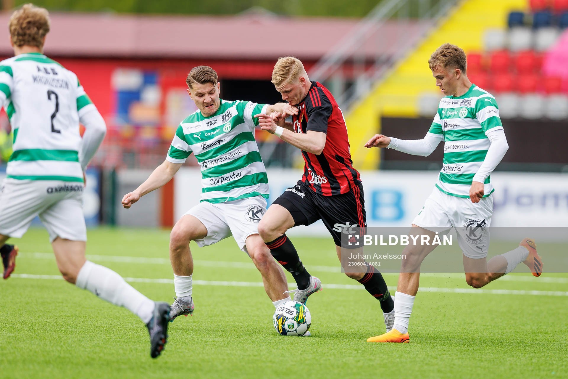Västerås SKs Martin Gambos