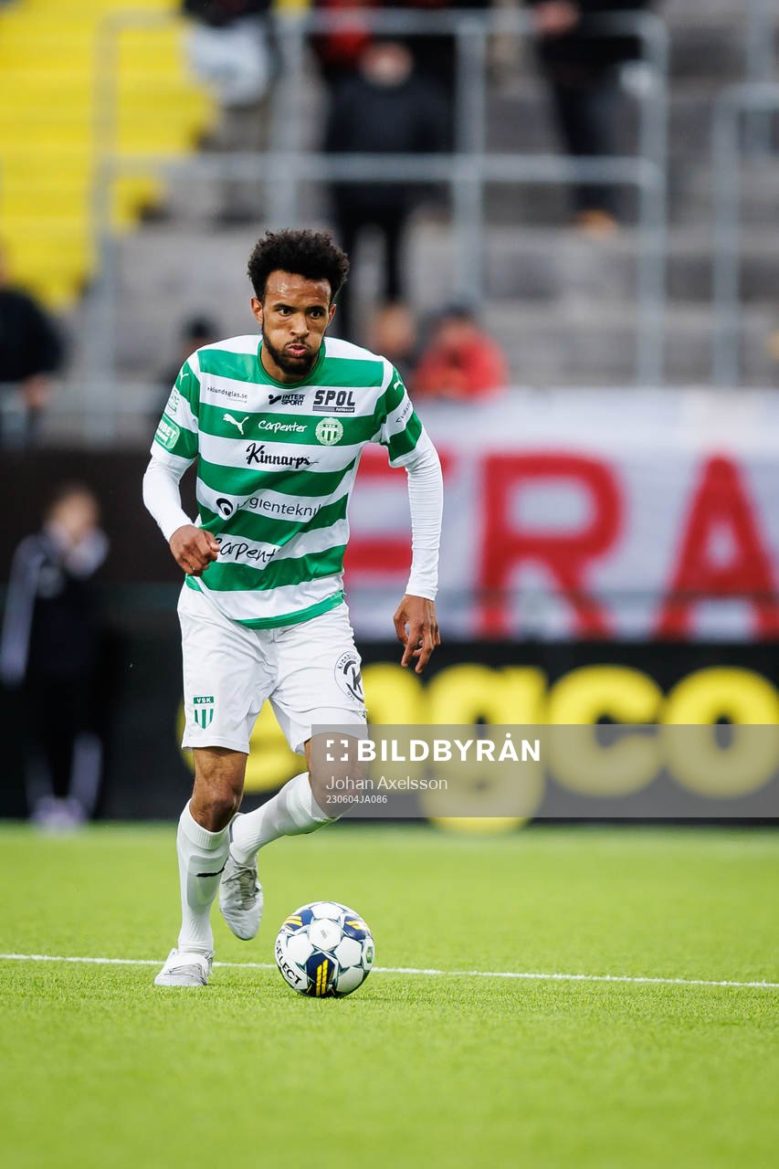 Västerås SKs Alex Douglas