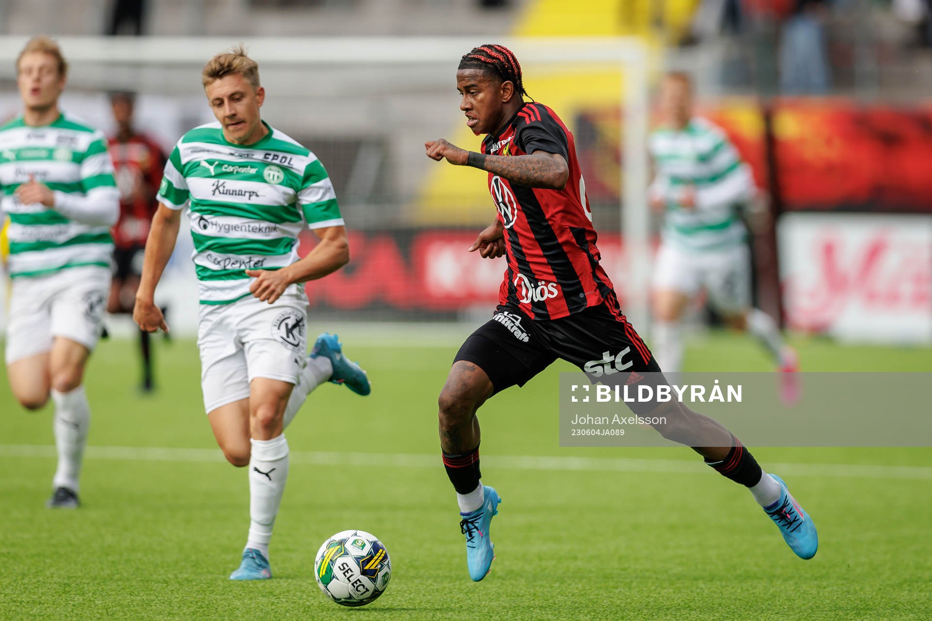 Östersunds Chovanie Amatkarijo
