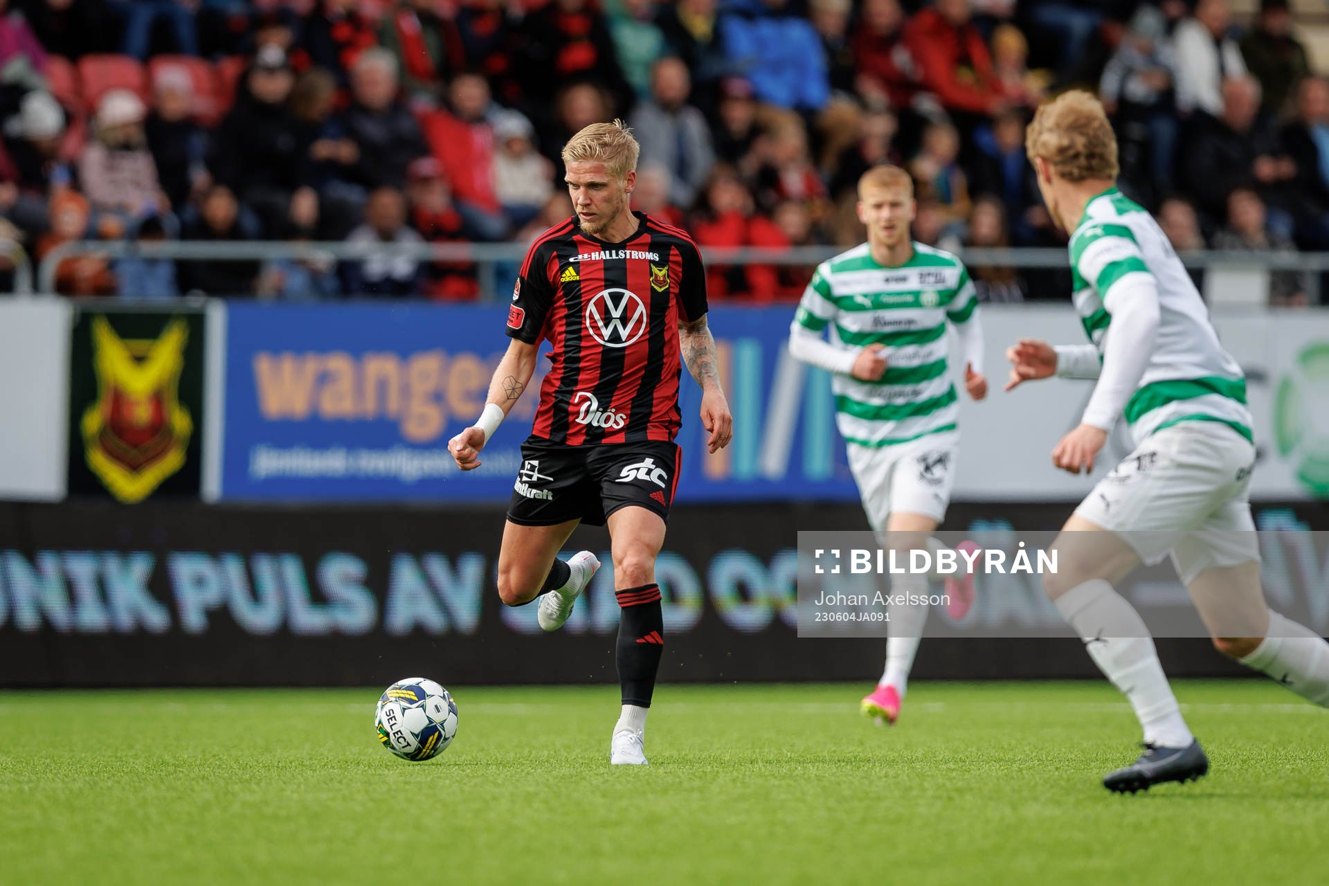 Östersunds Andre Österholm