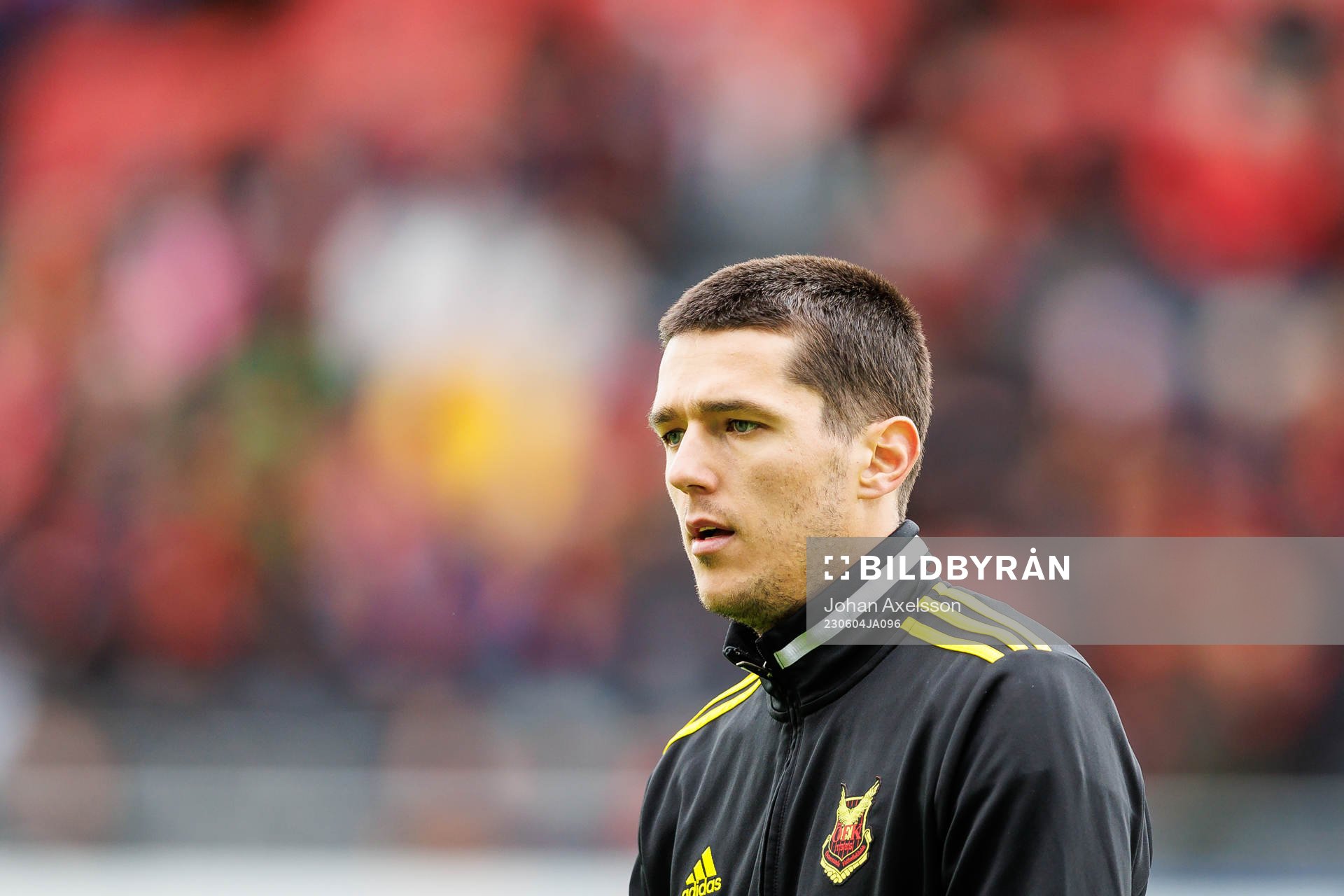Östersunds Sadmir Zekovic