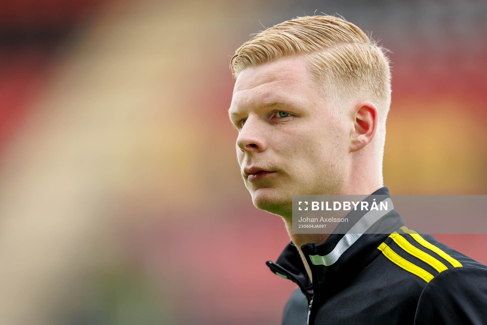 Östersunds Malcolm Stolt