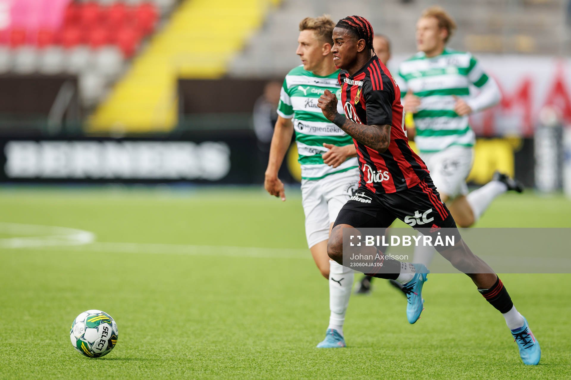 Östersunds Chovanie Amatkarijo