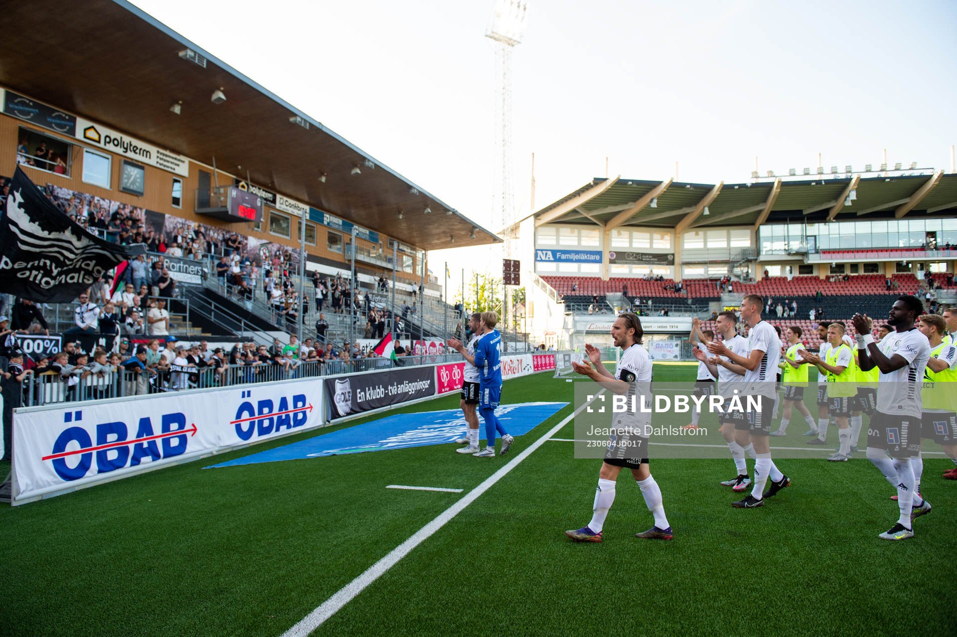 Örebro jublar