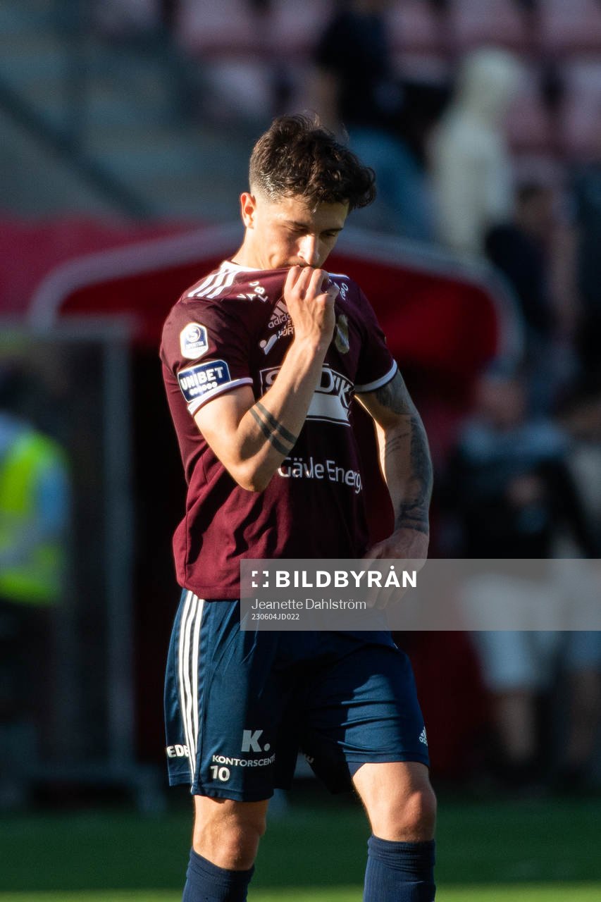 Gefles Antonio Yakoub deppar