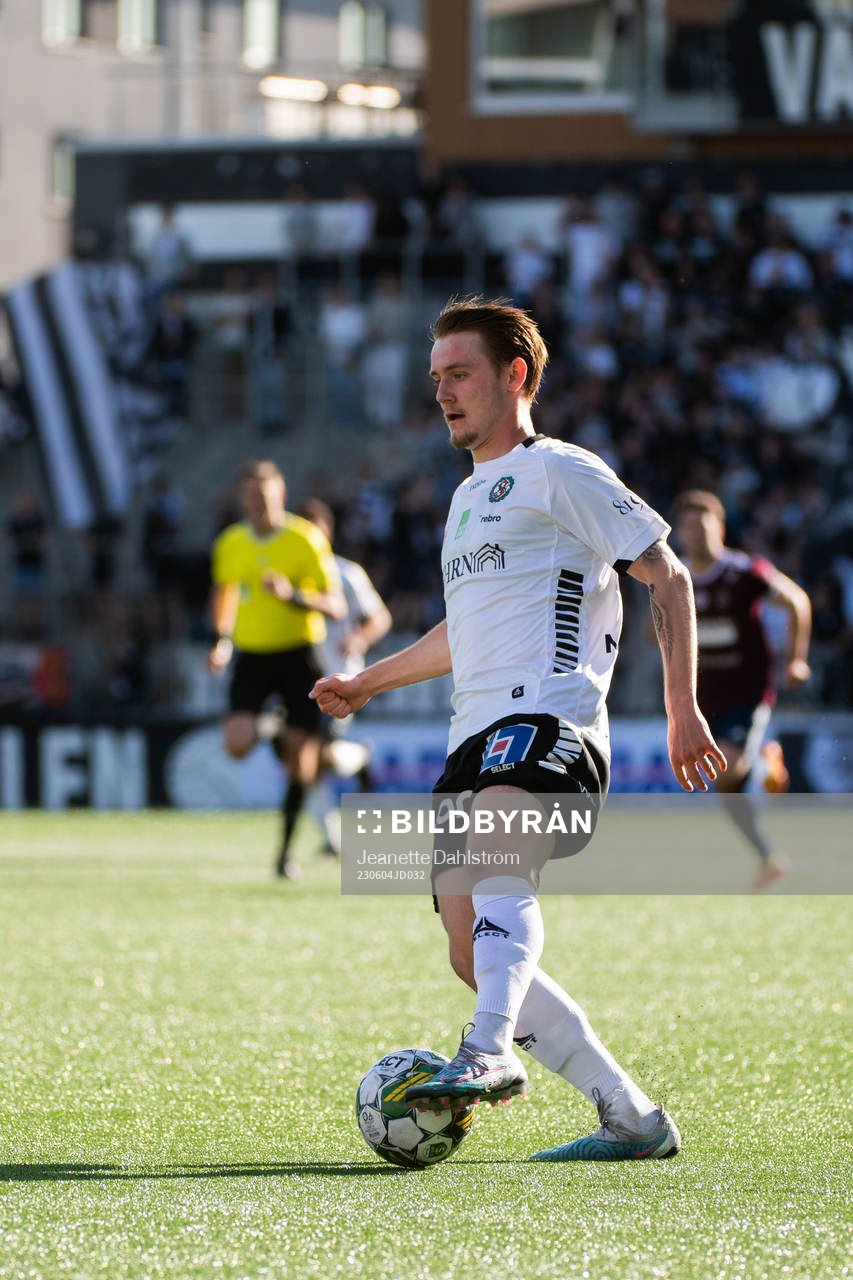 Örebros Noel Milleskog