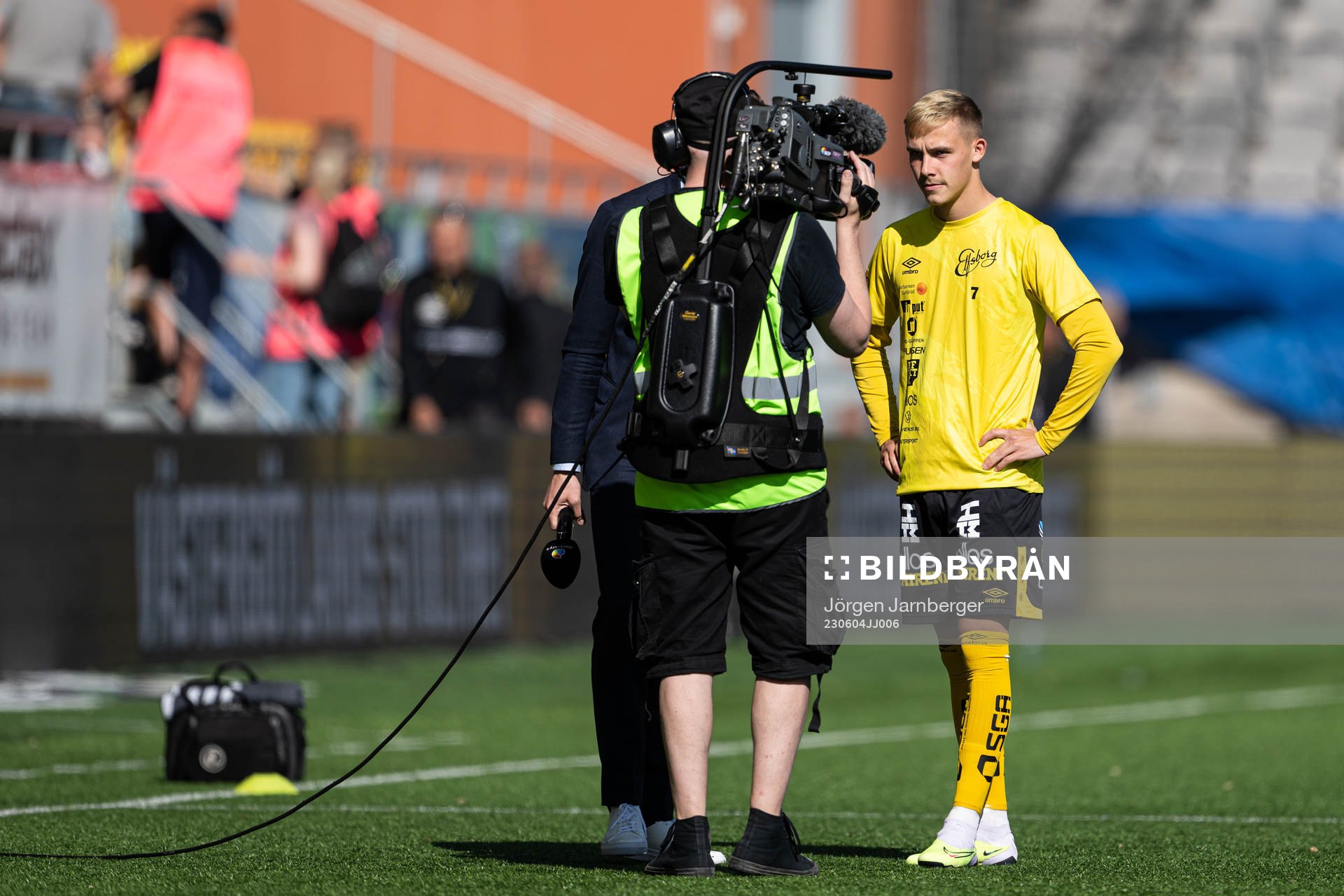 Elfsborgs Jacob Ondrejka
