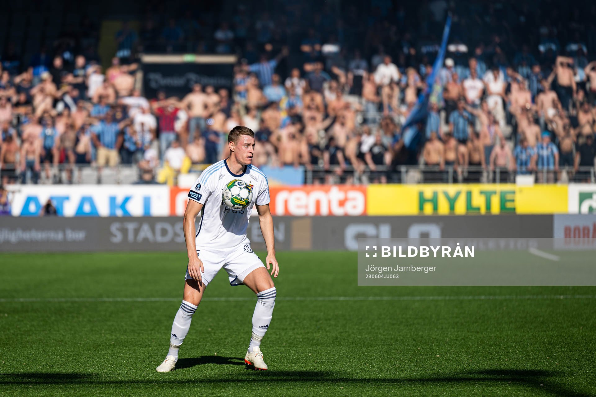 Djurgårdens Jesper Löfgren