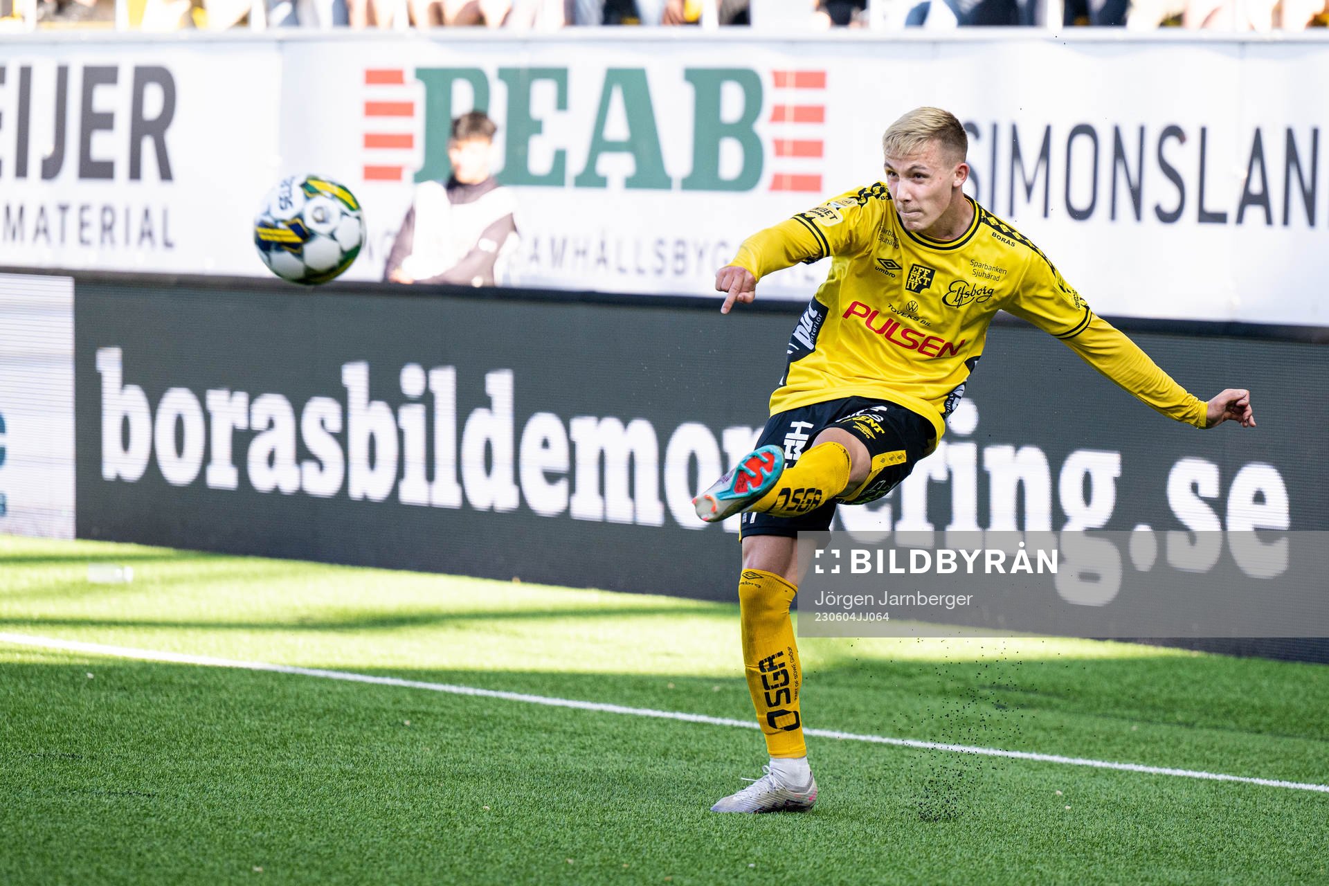 Elfsborgs Jacob Ondrejka