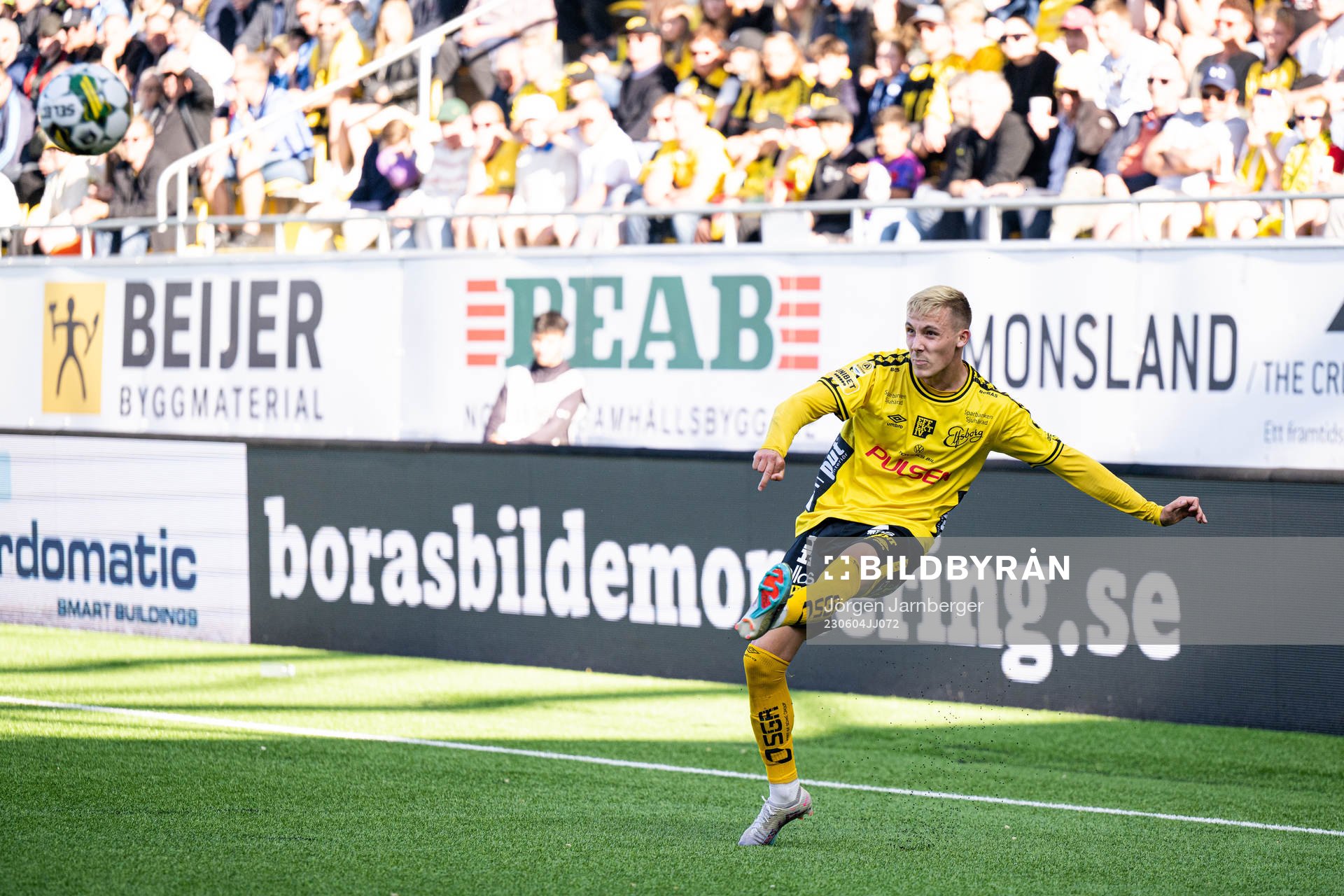 Elfsborgs Jacob Ondrejka