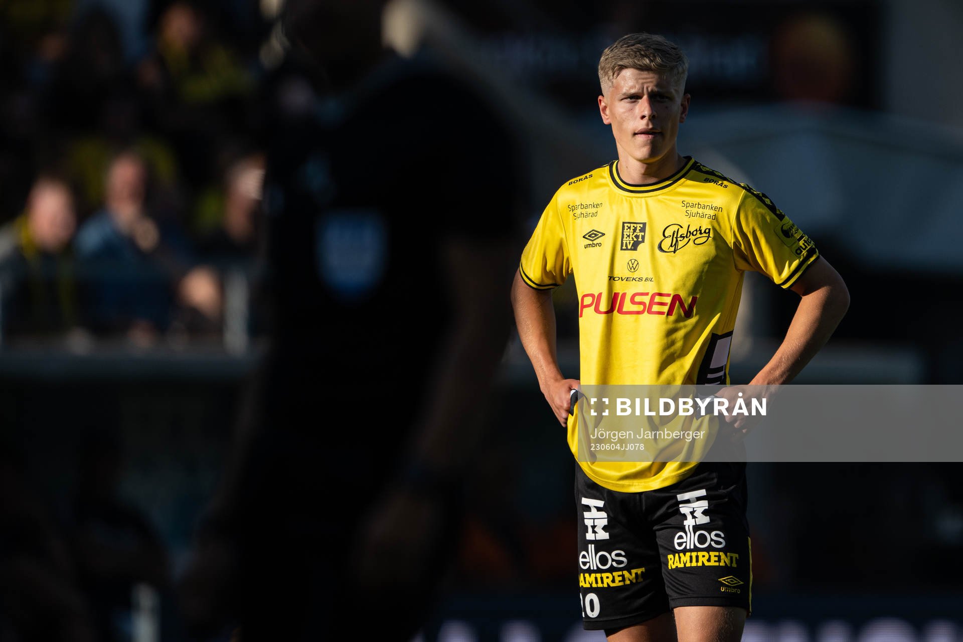 Elfsborgs Gottfrid Rapp