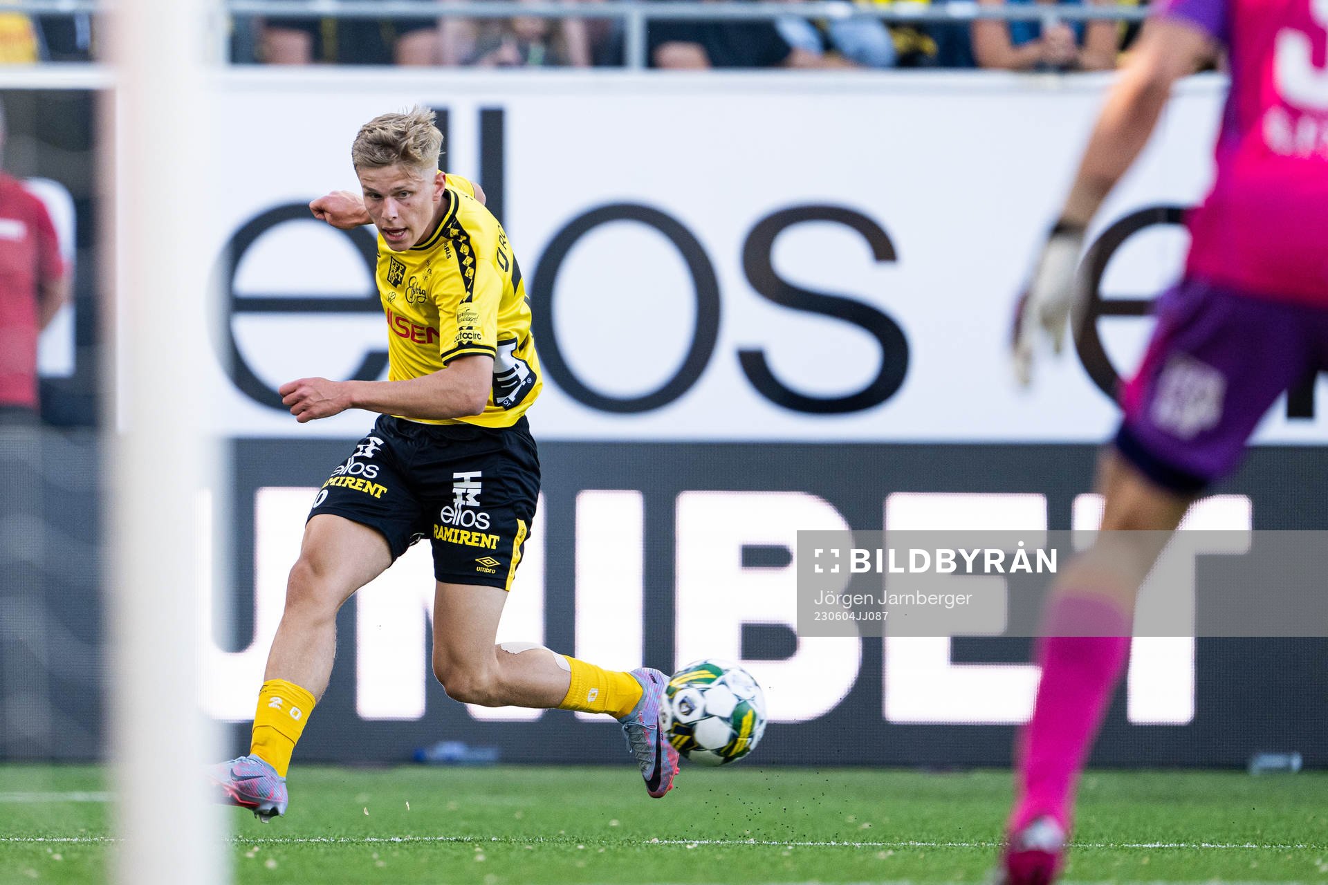 Elfsborgs Gottfrid Rapp