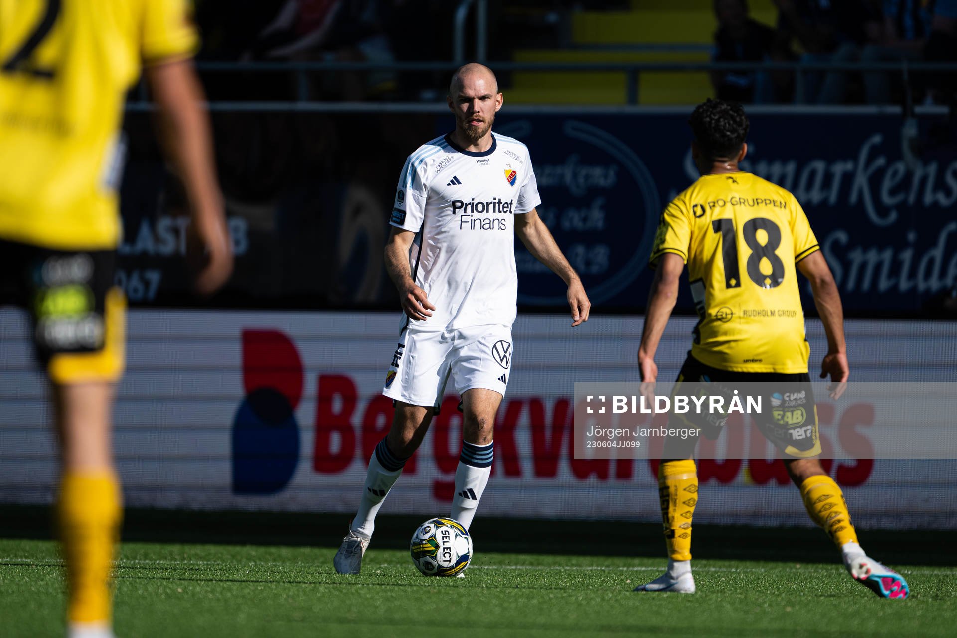 Djurgårdens Marcus Danielson