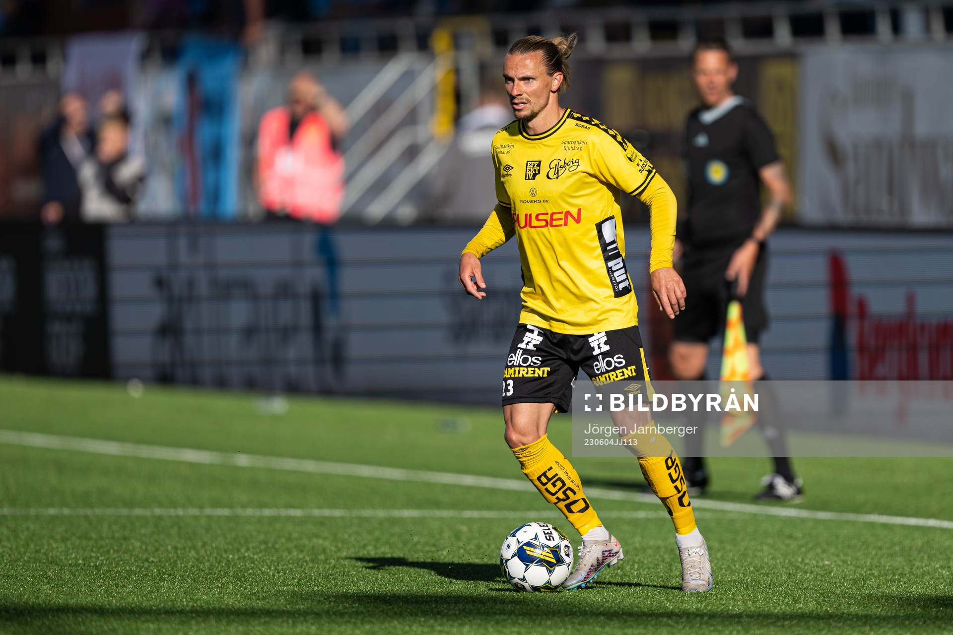 Elfsborgs Niklas Hult