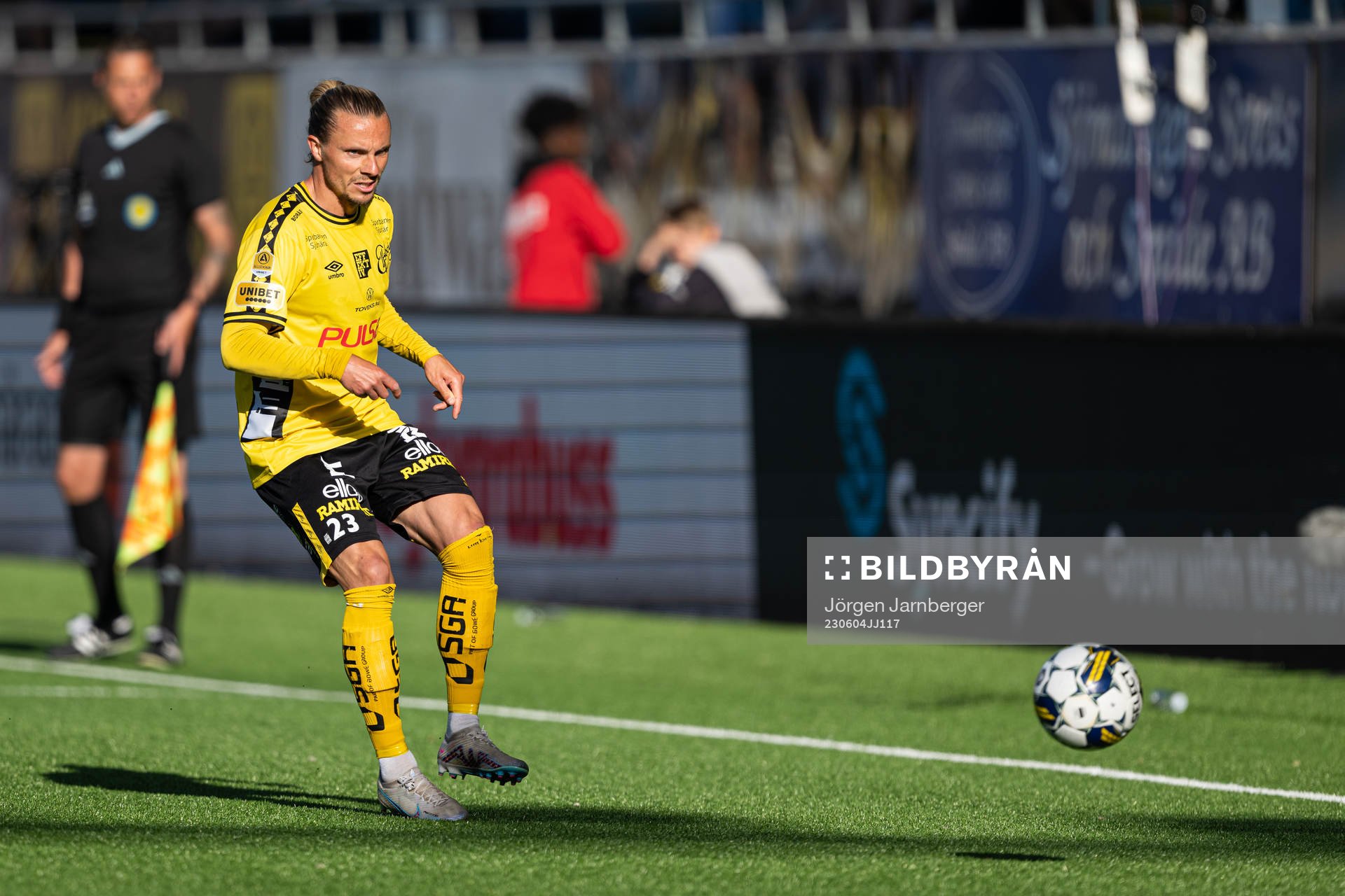 Elfsborgs Niklas Hult
