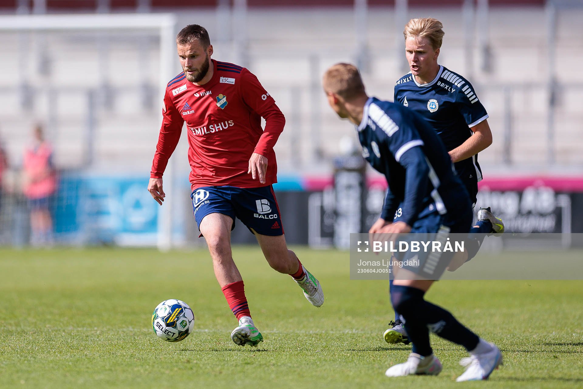 Östers Daniel Ljung