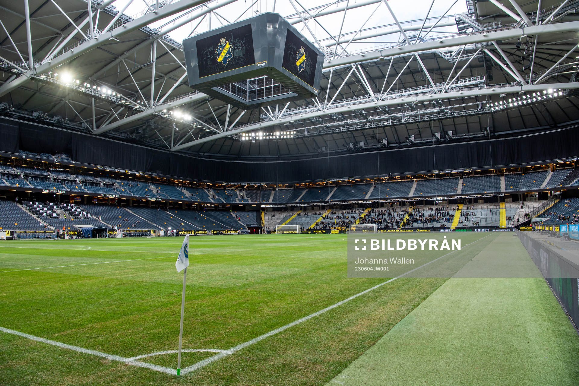 Friends Arena