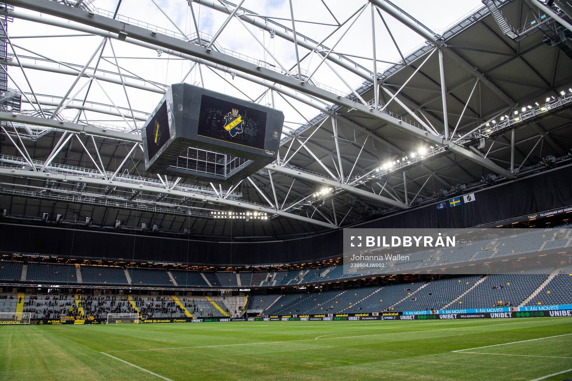 Friends Arena