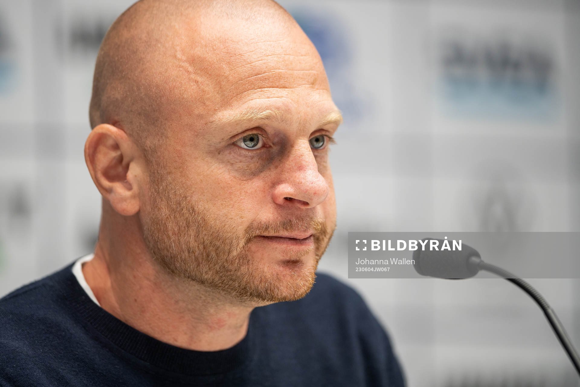 AIKs tränare Andreas Brännström