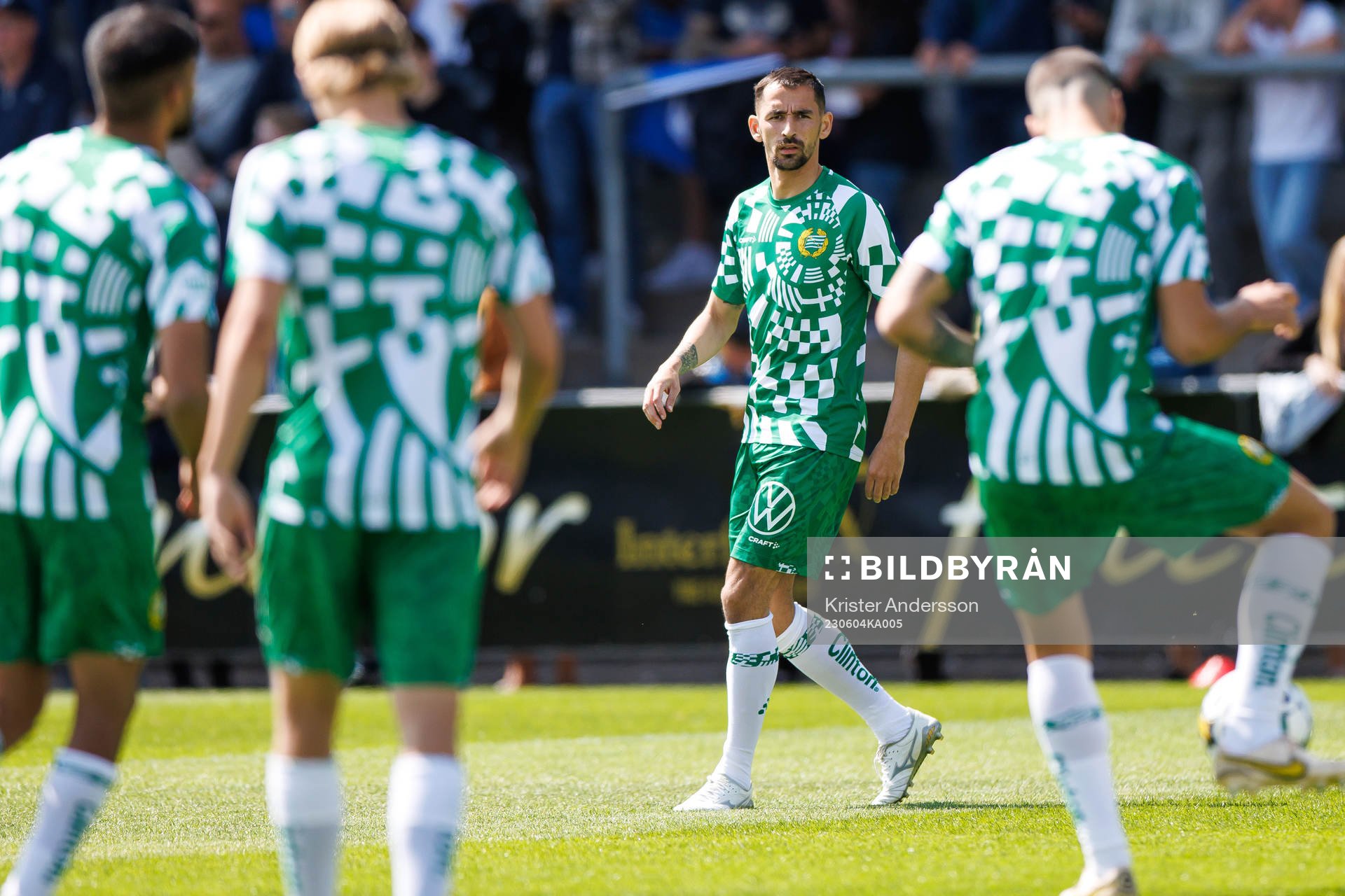 Hammarbys Loret Sadiku