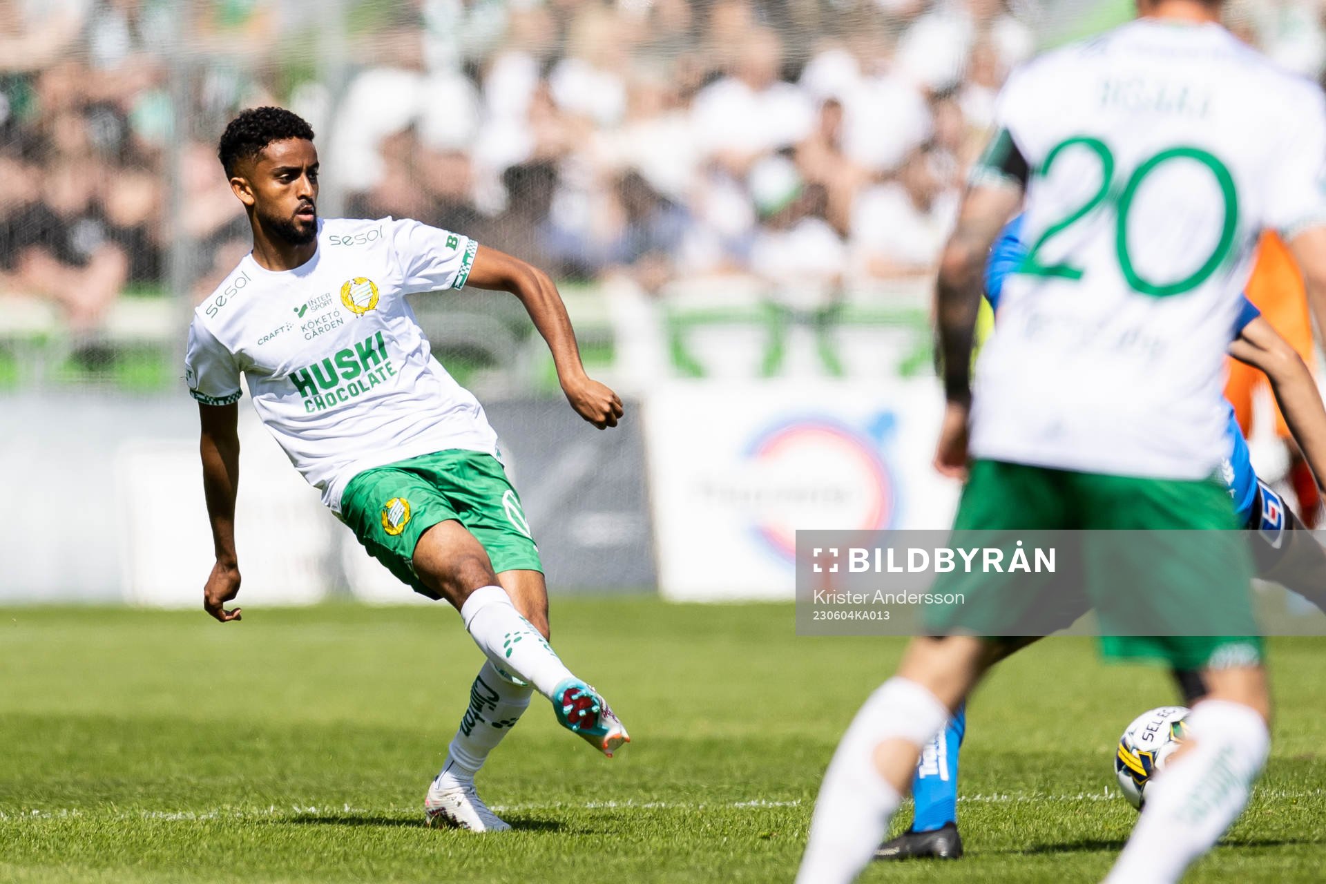 Hammarbys Tesfaldet Tekie