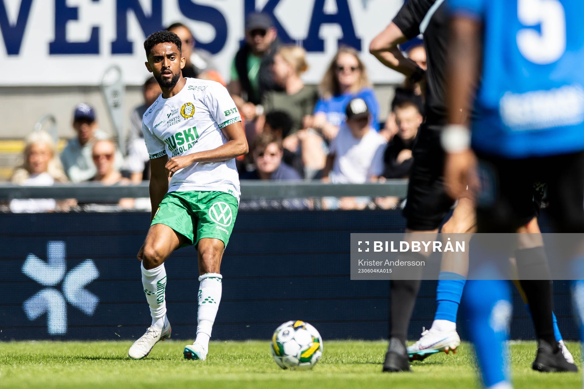 Halmstads Joseph Baffoe