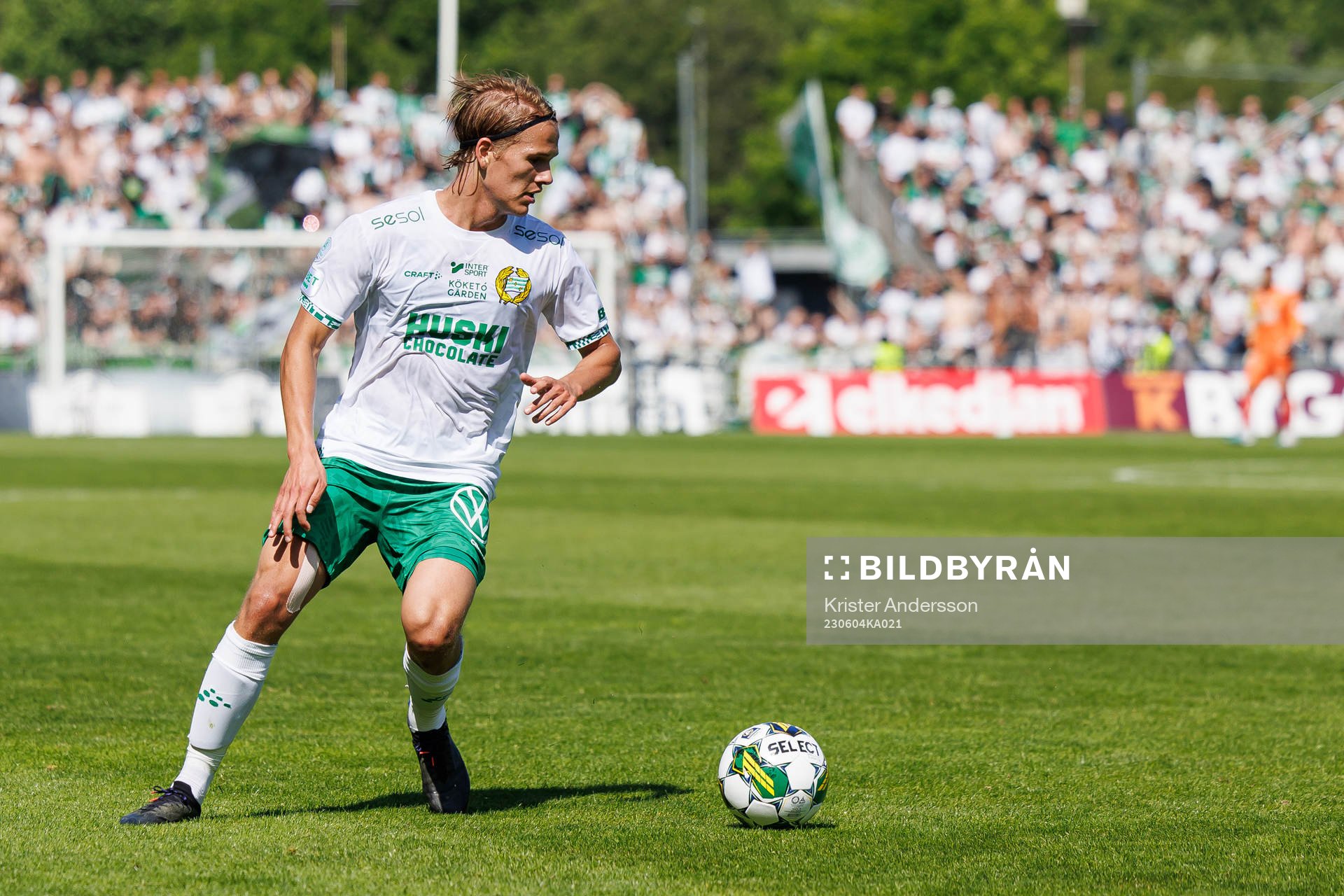 Hammarbys Markus Karlsson