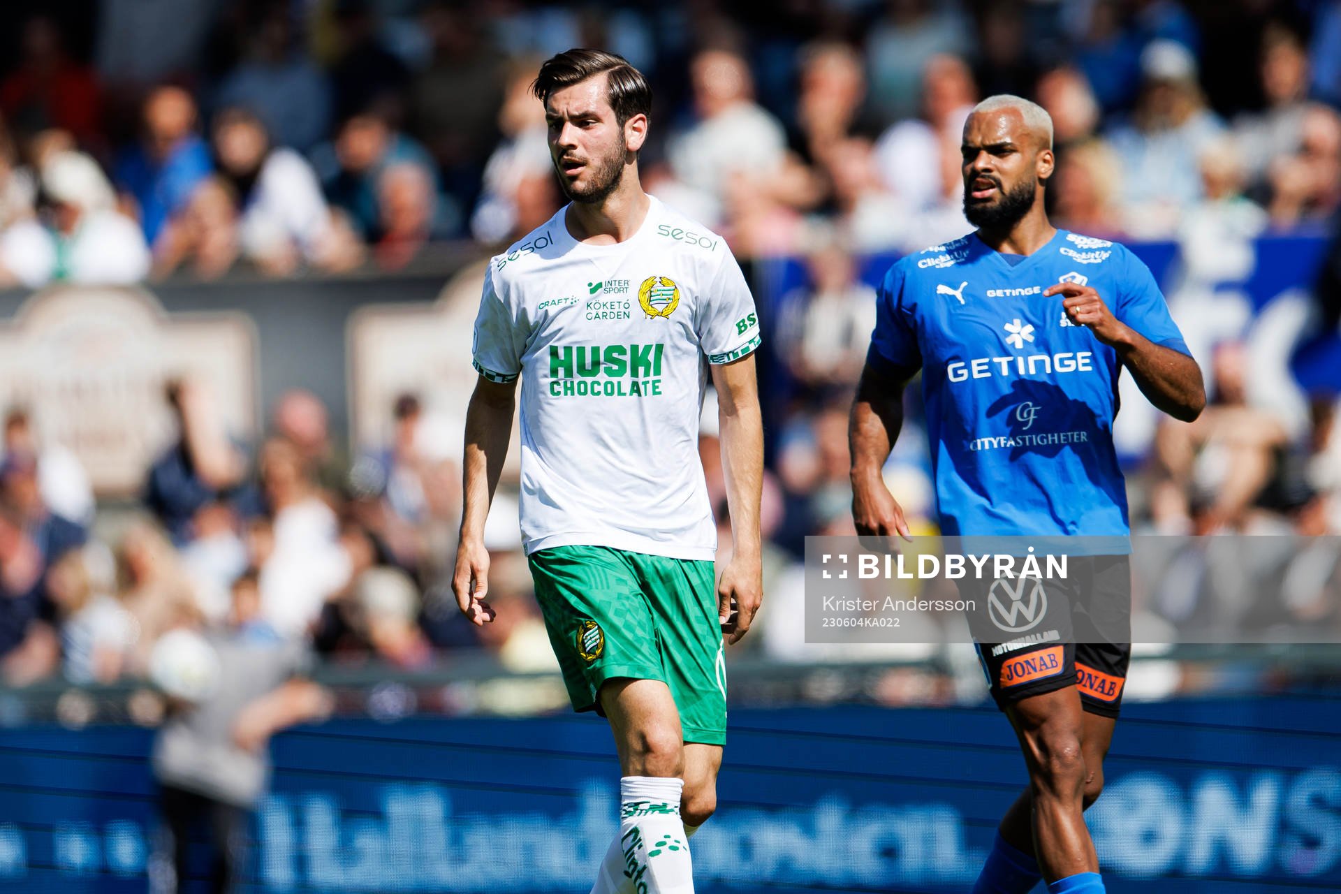 Hammarbys Adi Nalic