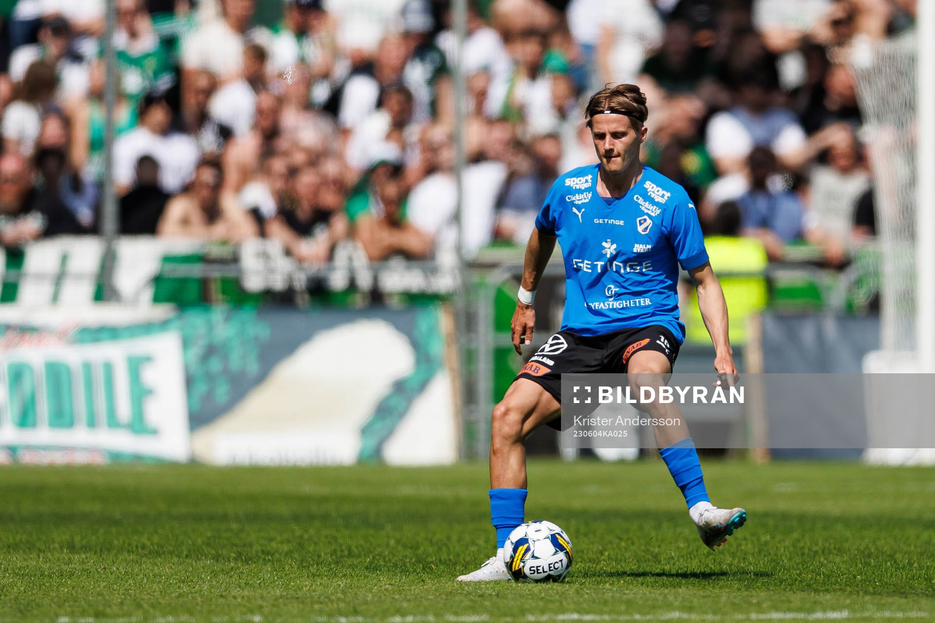 Halmstads Erik Ahlstrand