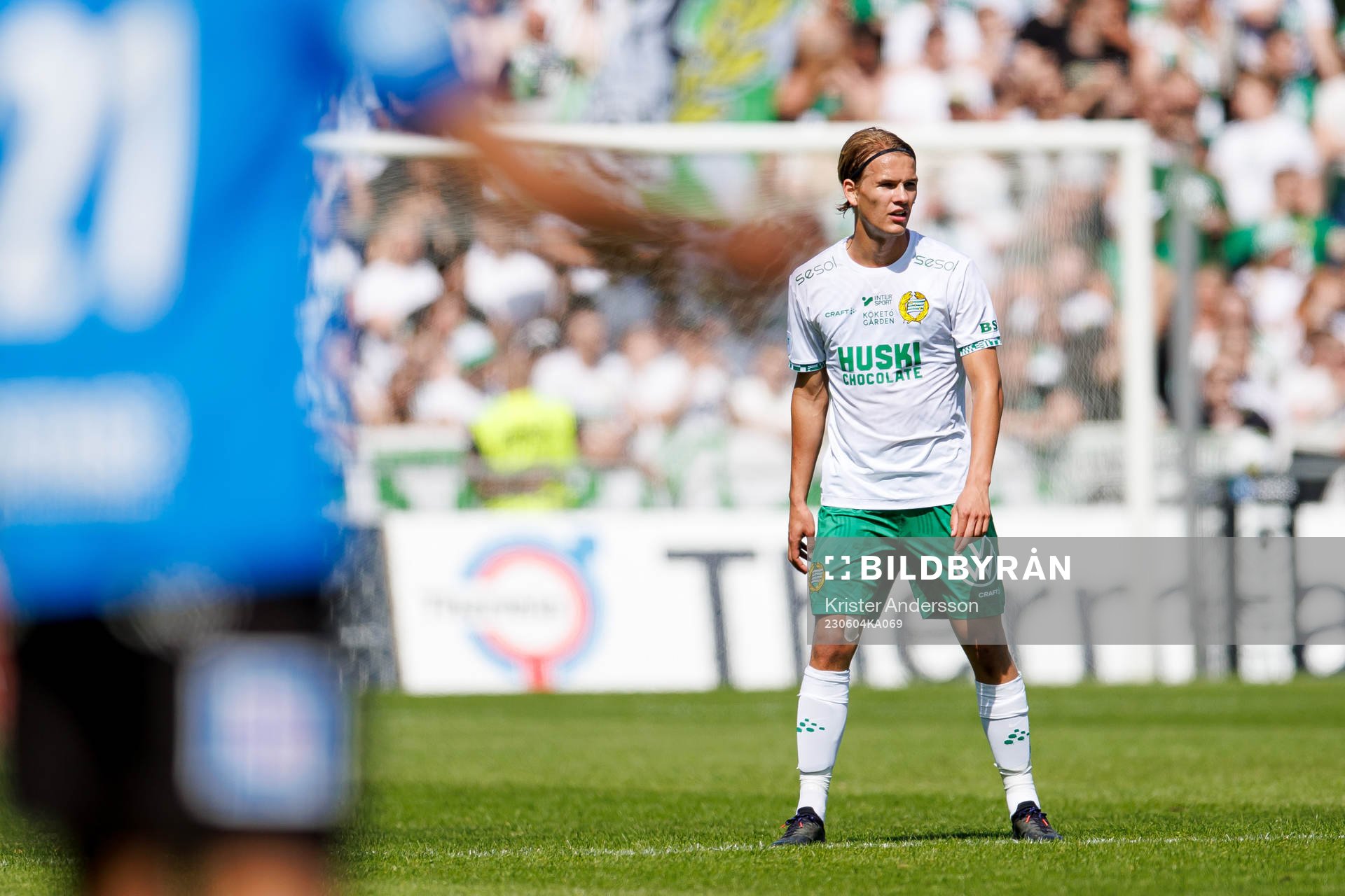 Hammarbys Markus Karlsson