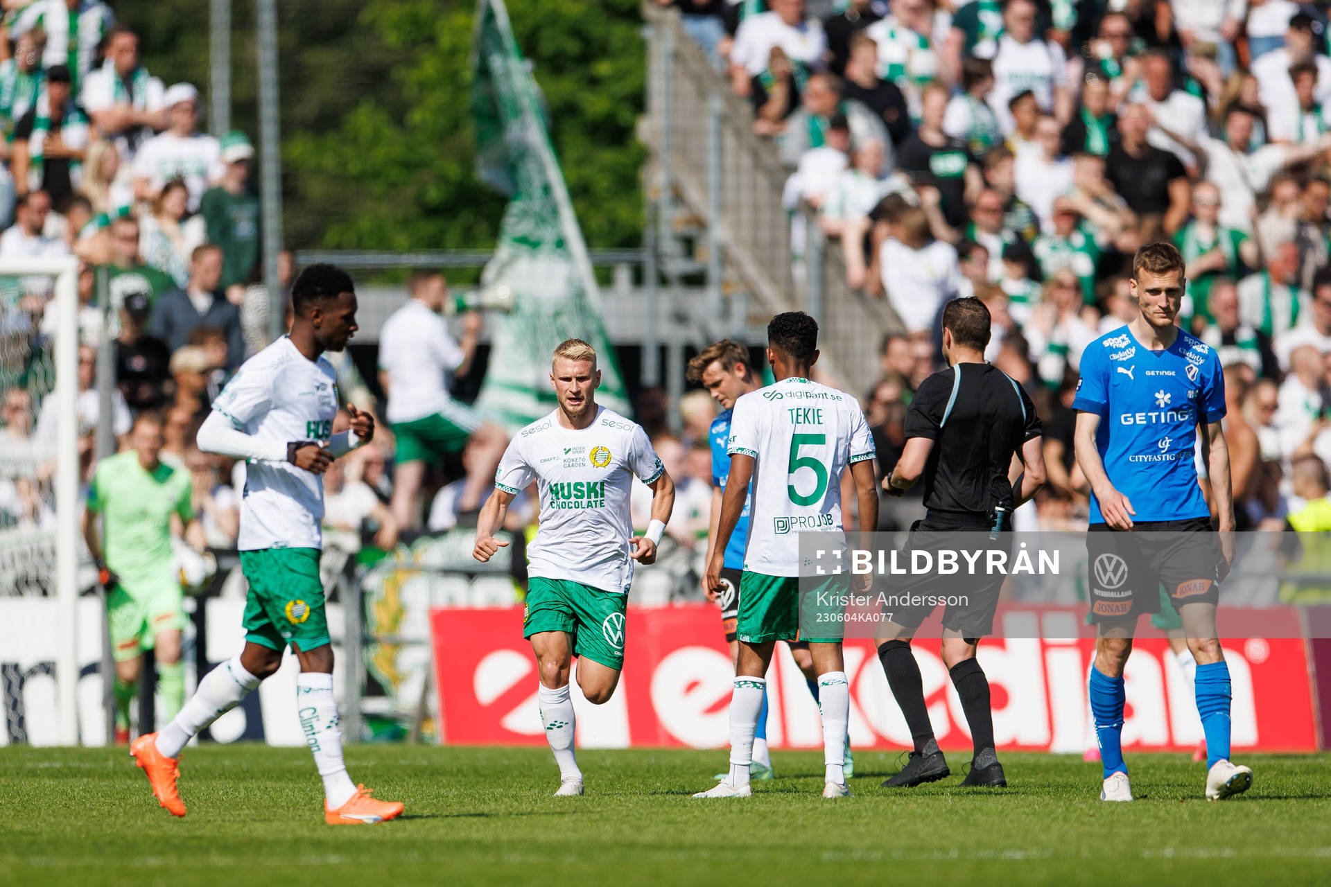 Hammarbys Simon Strand