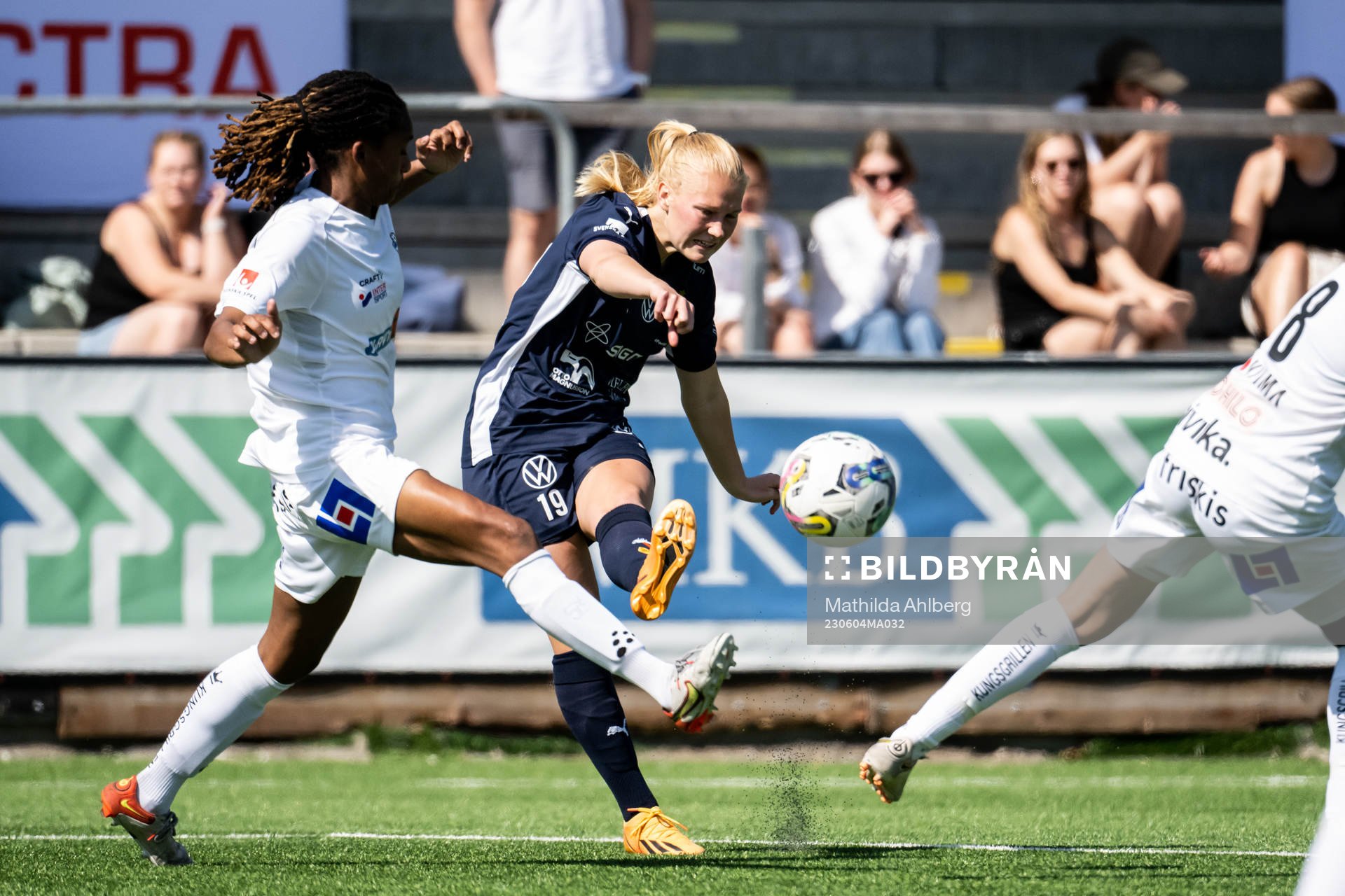 FC Rosengårds Sofie Bruun Bredgaard