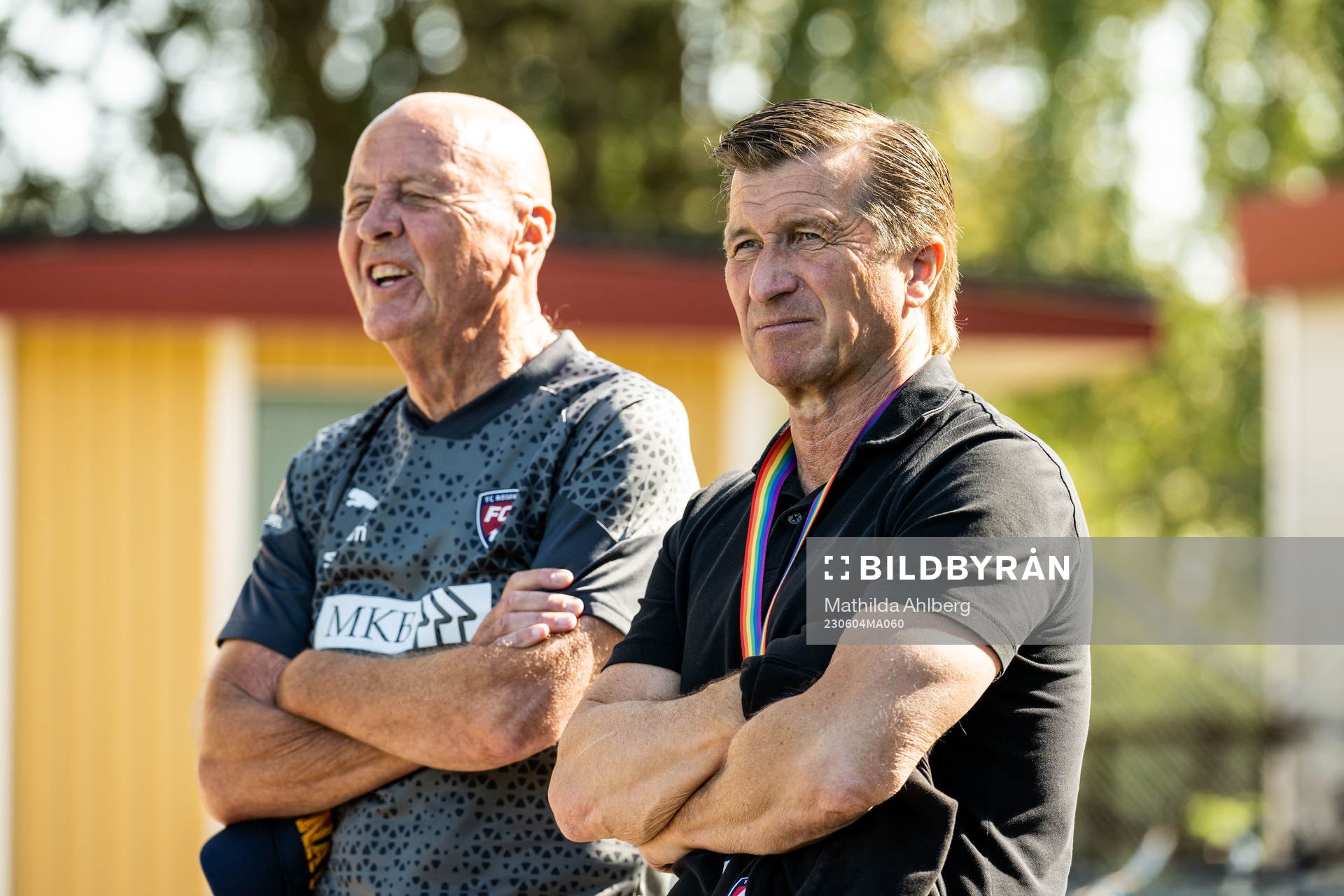 FC Rosengårds ordförande Håkan Wifvesson