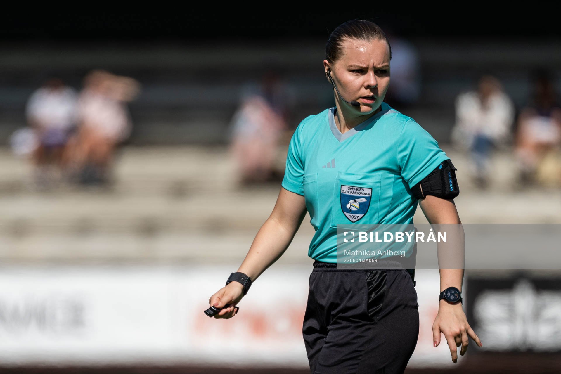 Domare Hanna Laajanen