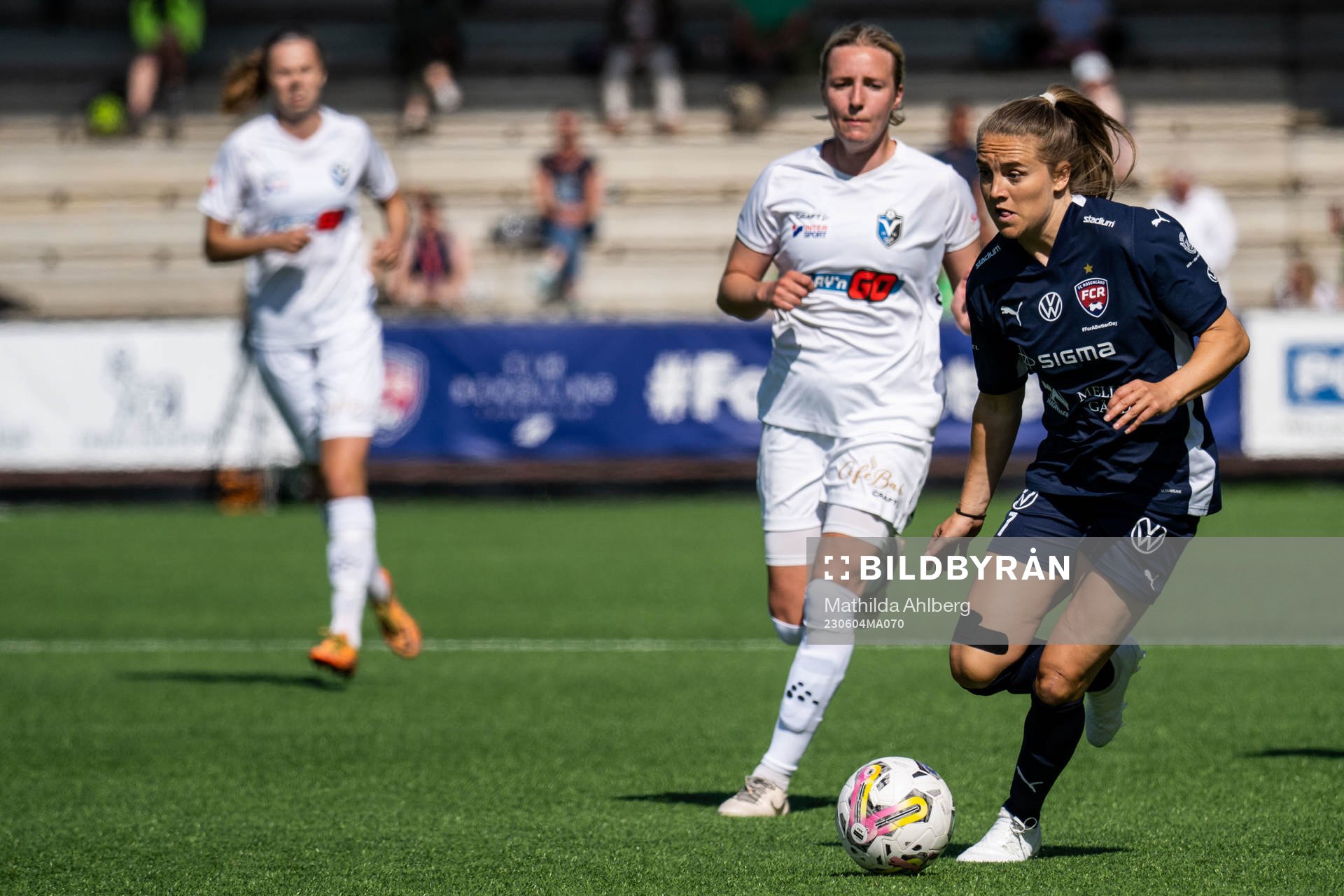 FC Rosengårds Fiona Brown