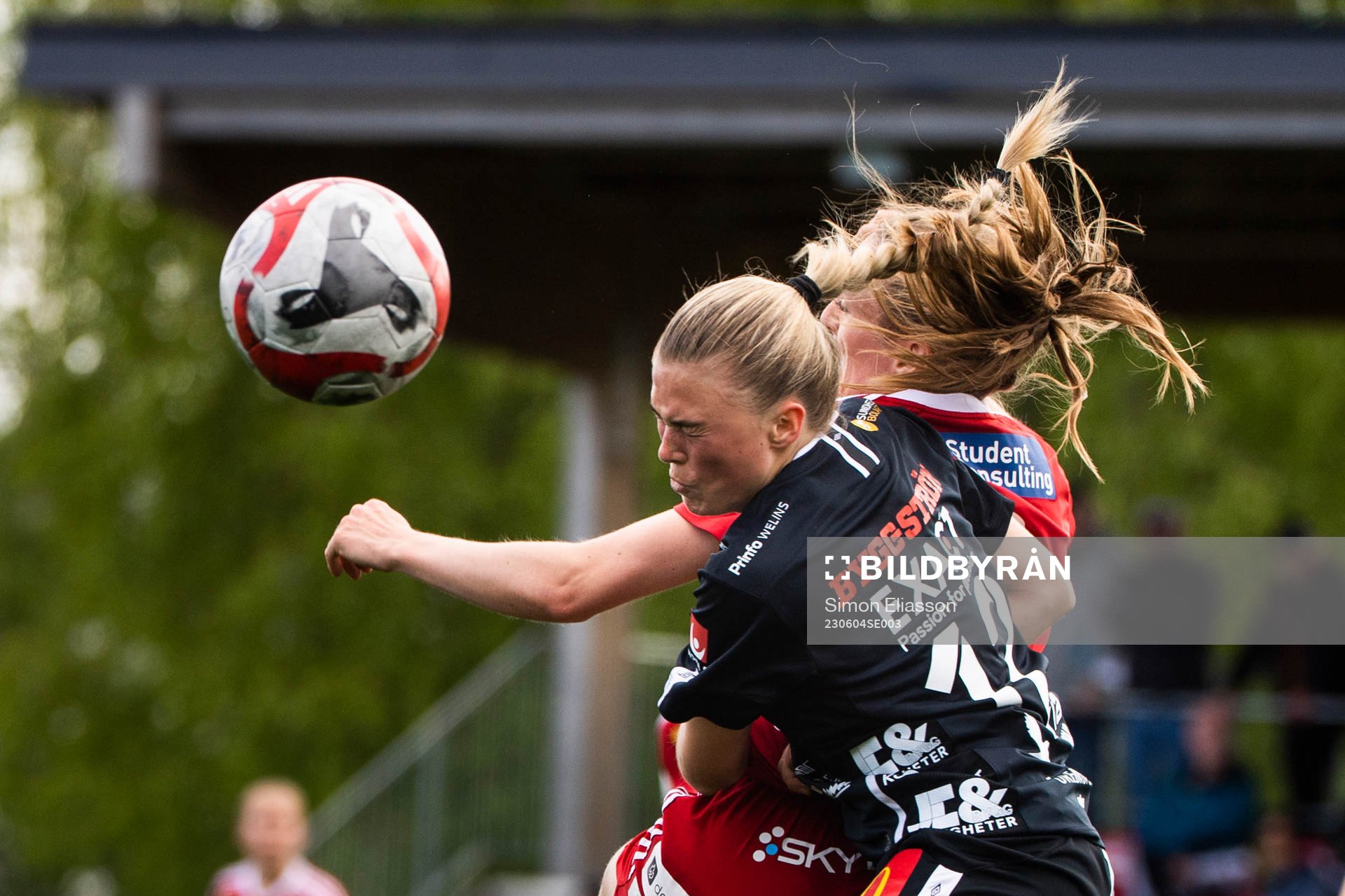 Örebros Ida Björnberg