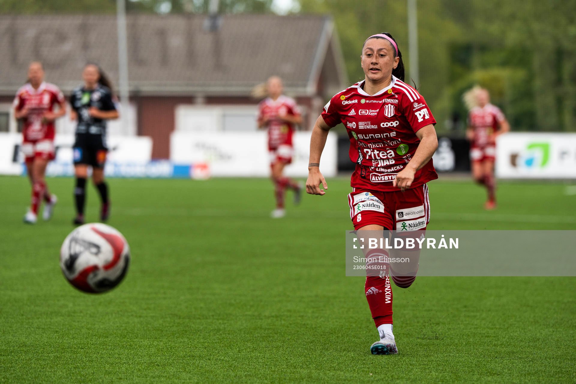 Piteås Katrina Guillou