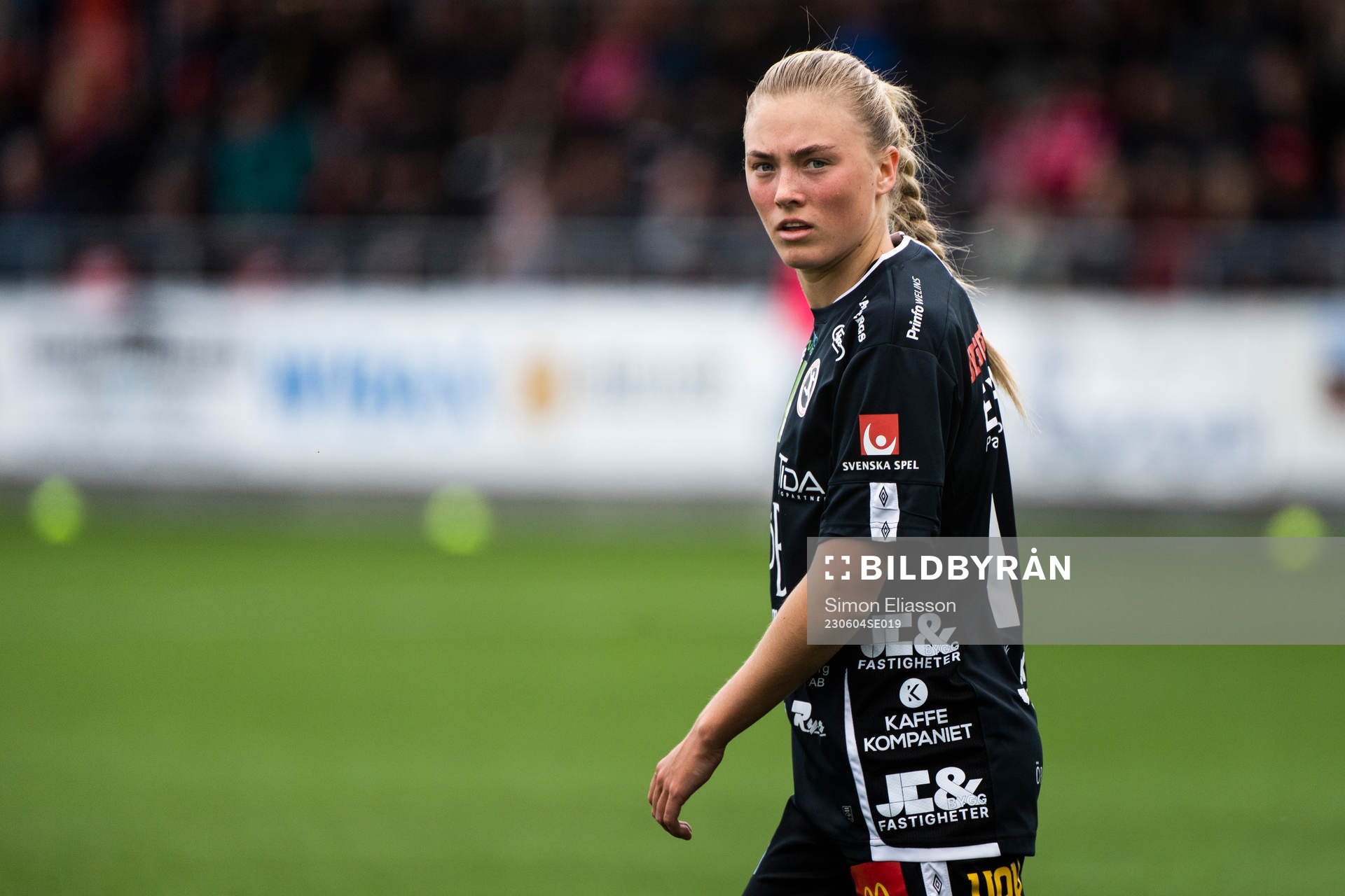 Örebros Ida Björnberg