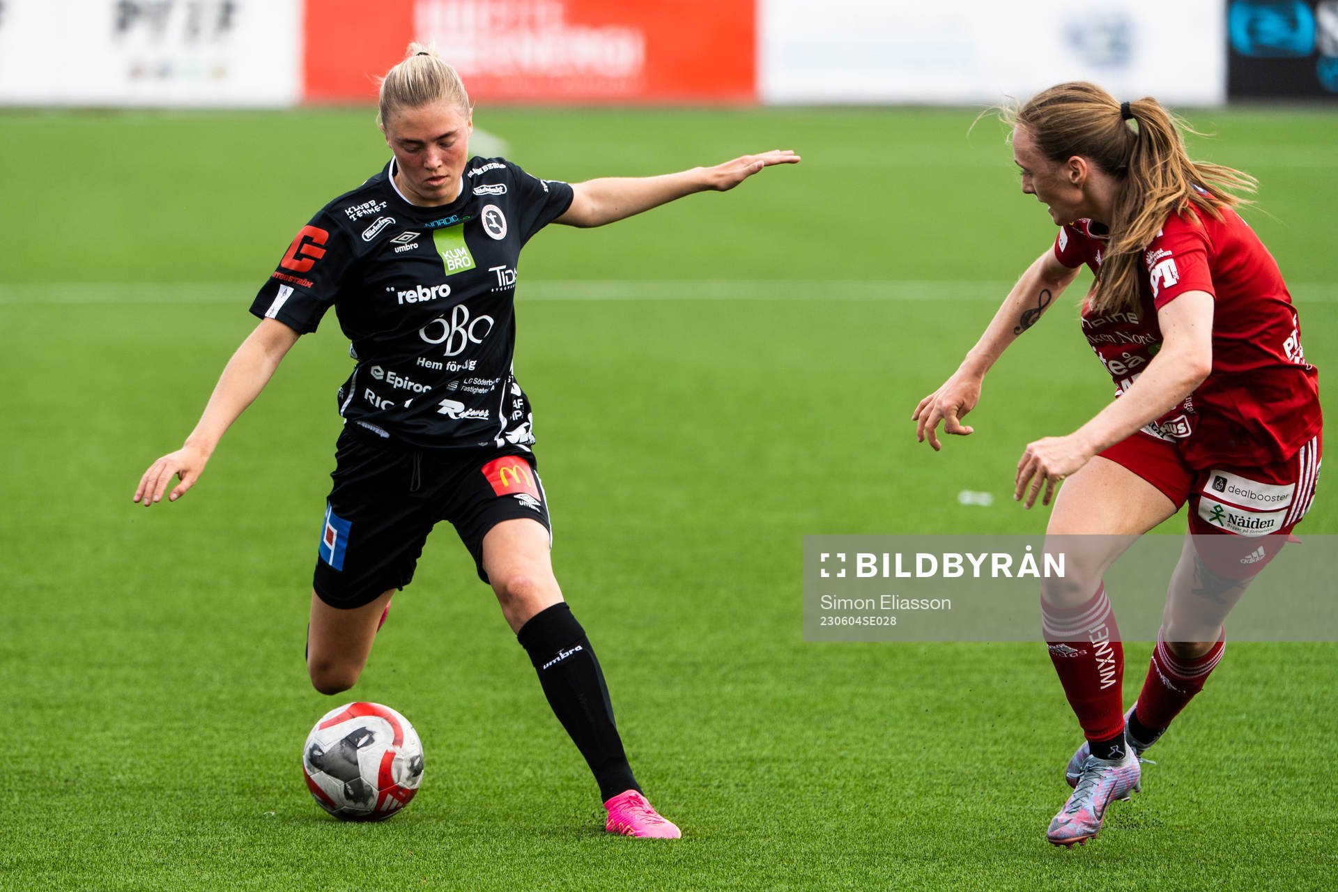 Örebros Ida Björnberg