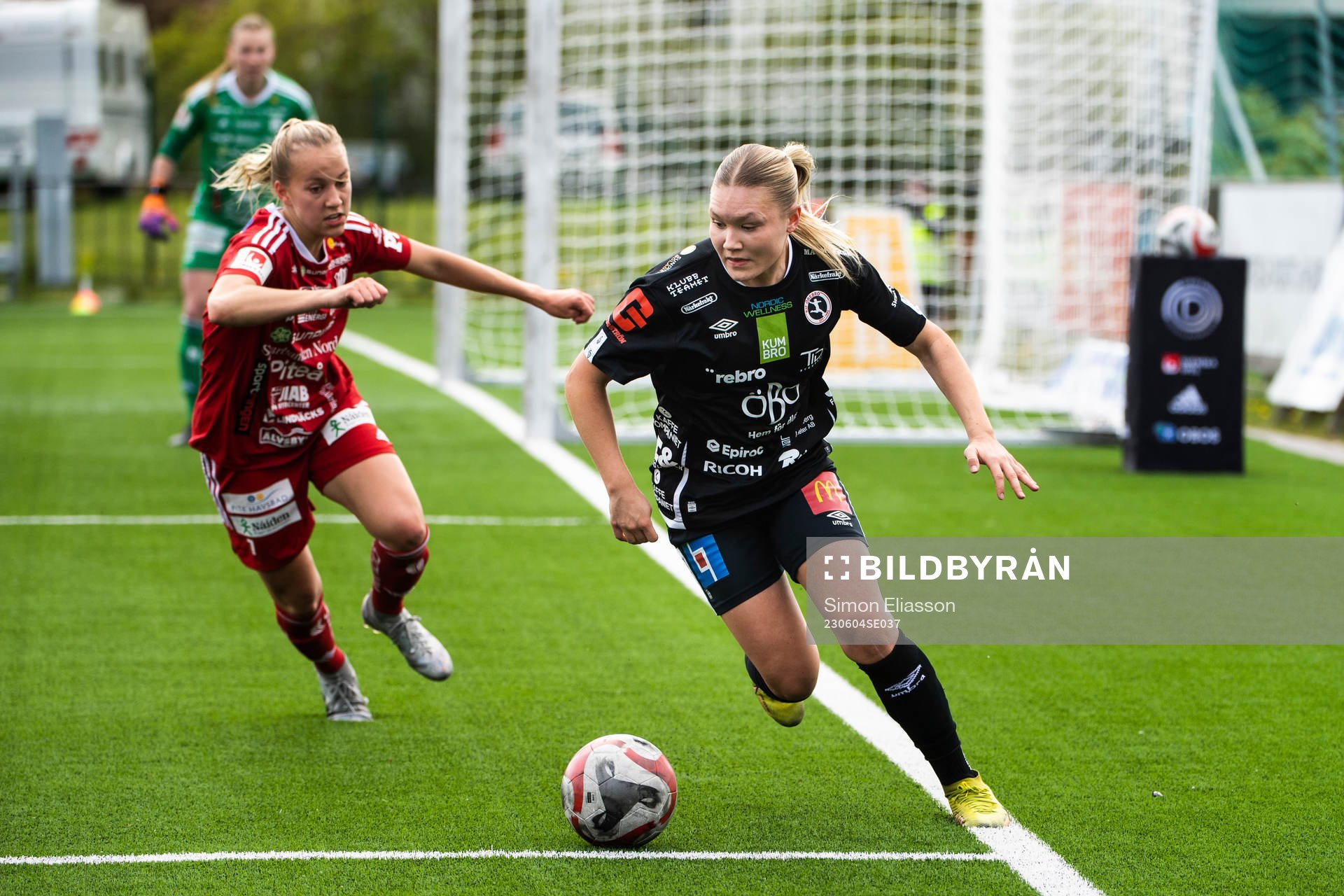 Örebros Emma Peuhkurinen