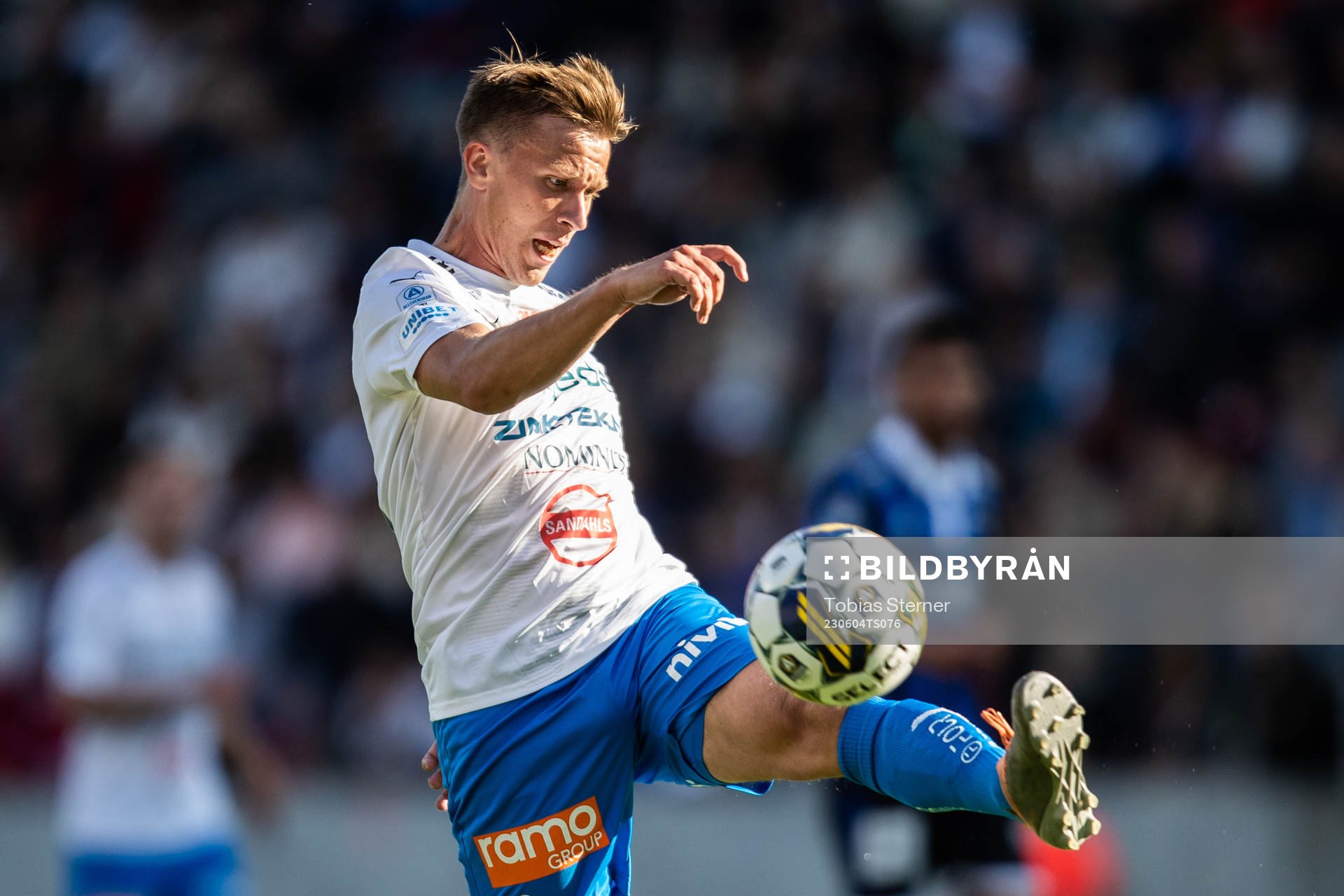 Värnamos Albin Lohikangas
